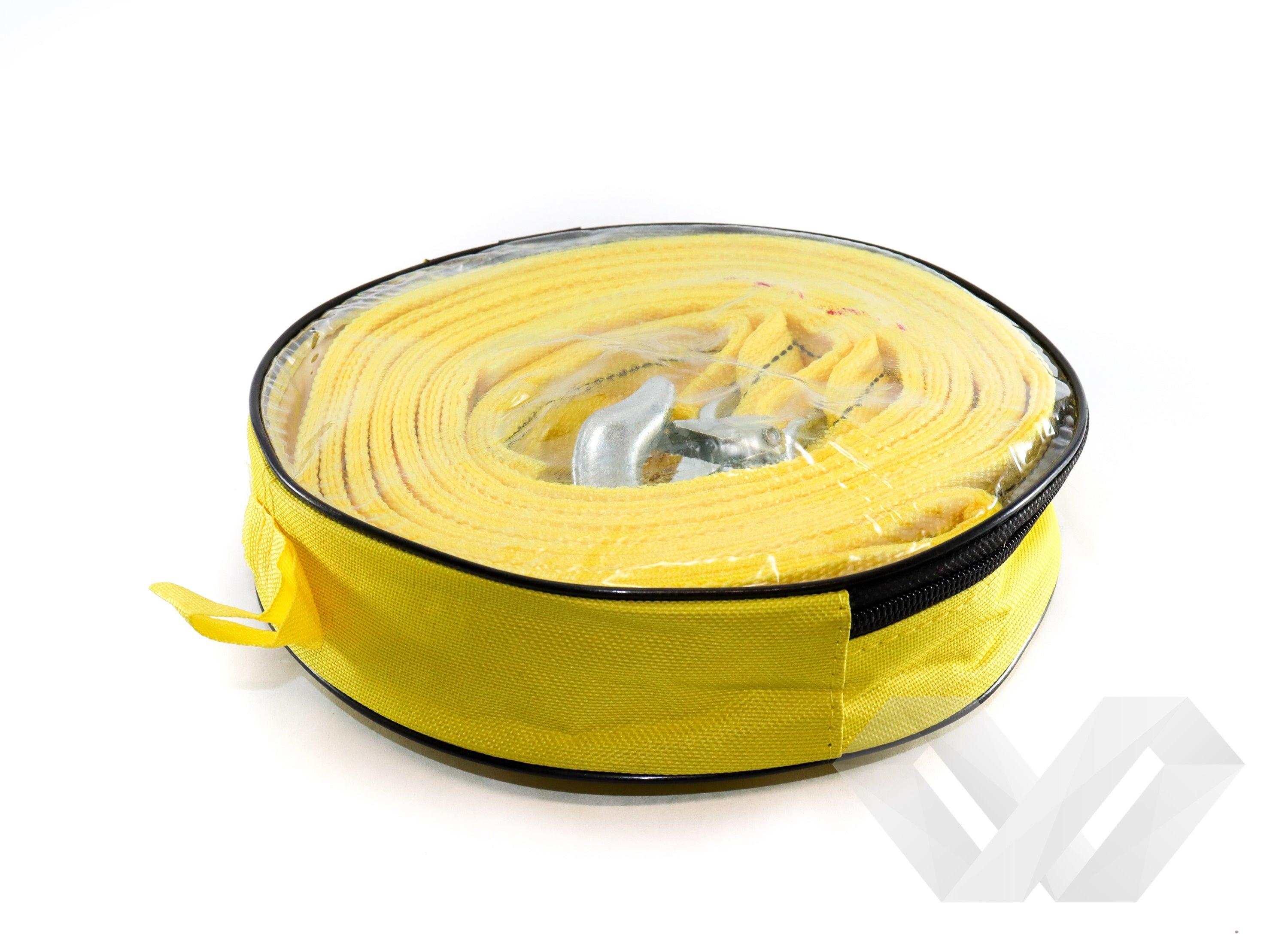 Chinga remorcare, 8T