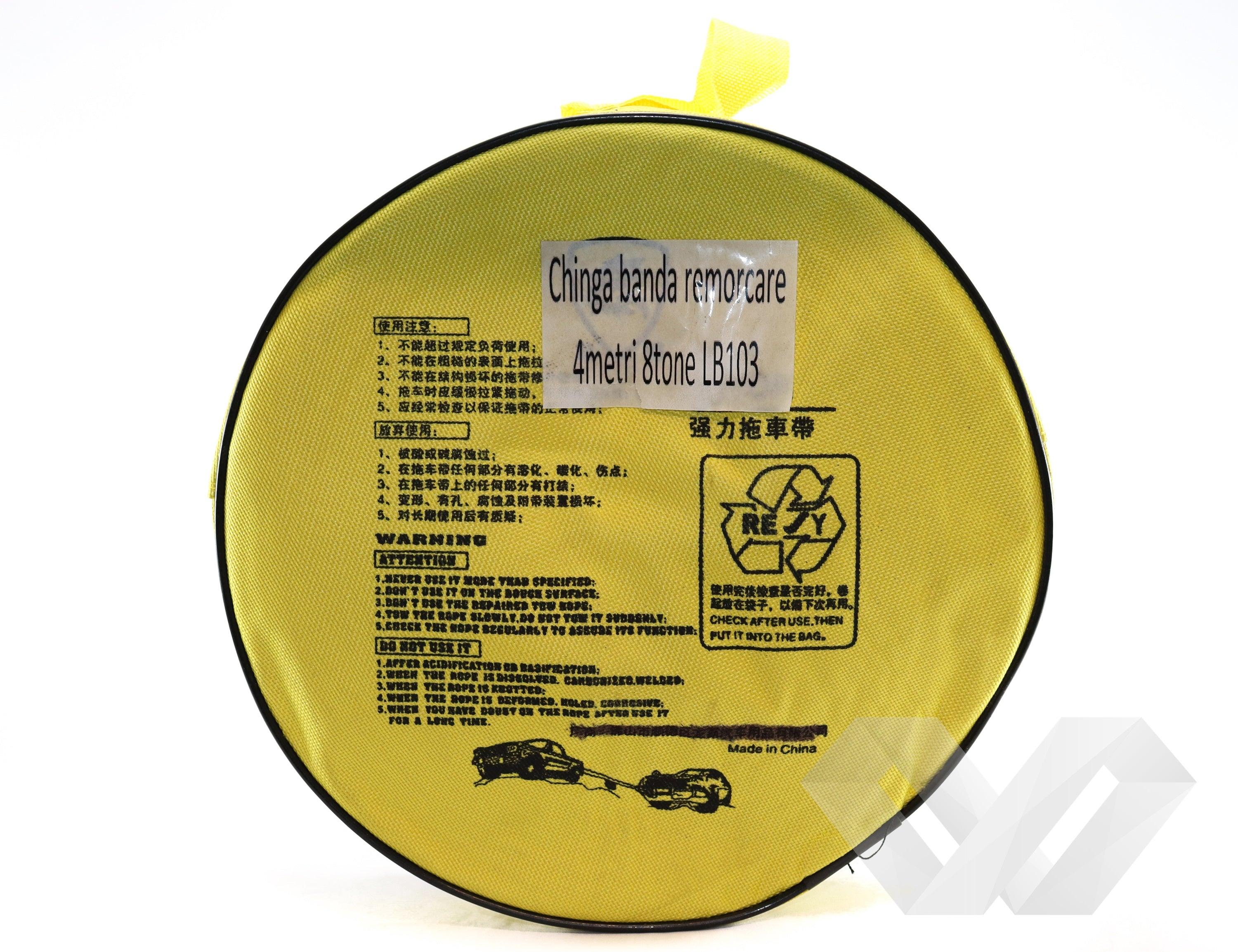 Chinga remorcare, 8T