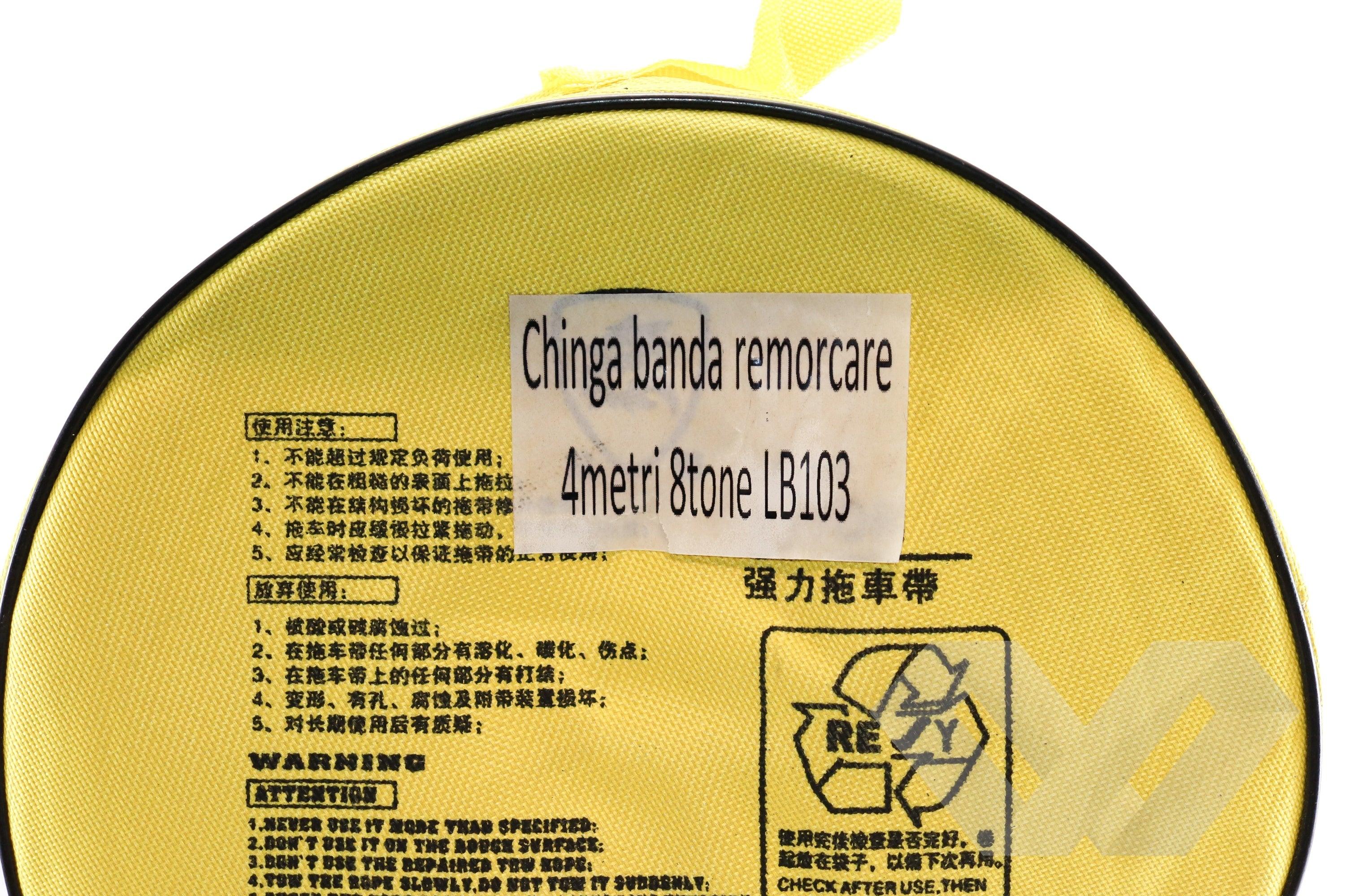 Chinga remorcare, 8T