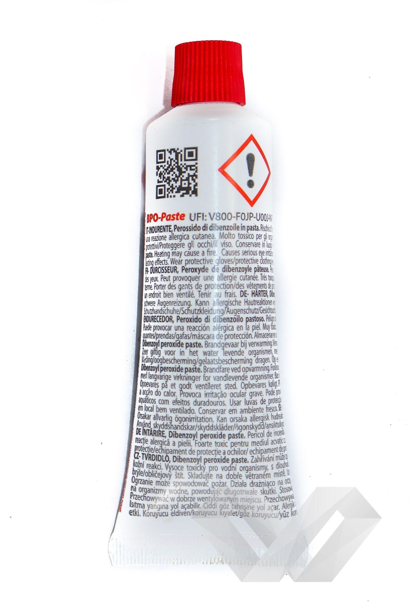 Chit auto poliesteric cu fibra de sticla Retter, 1000g