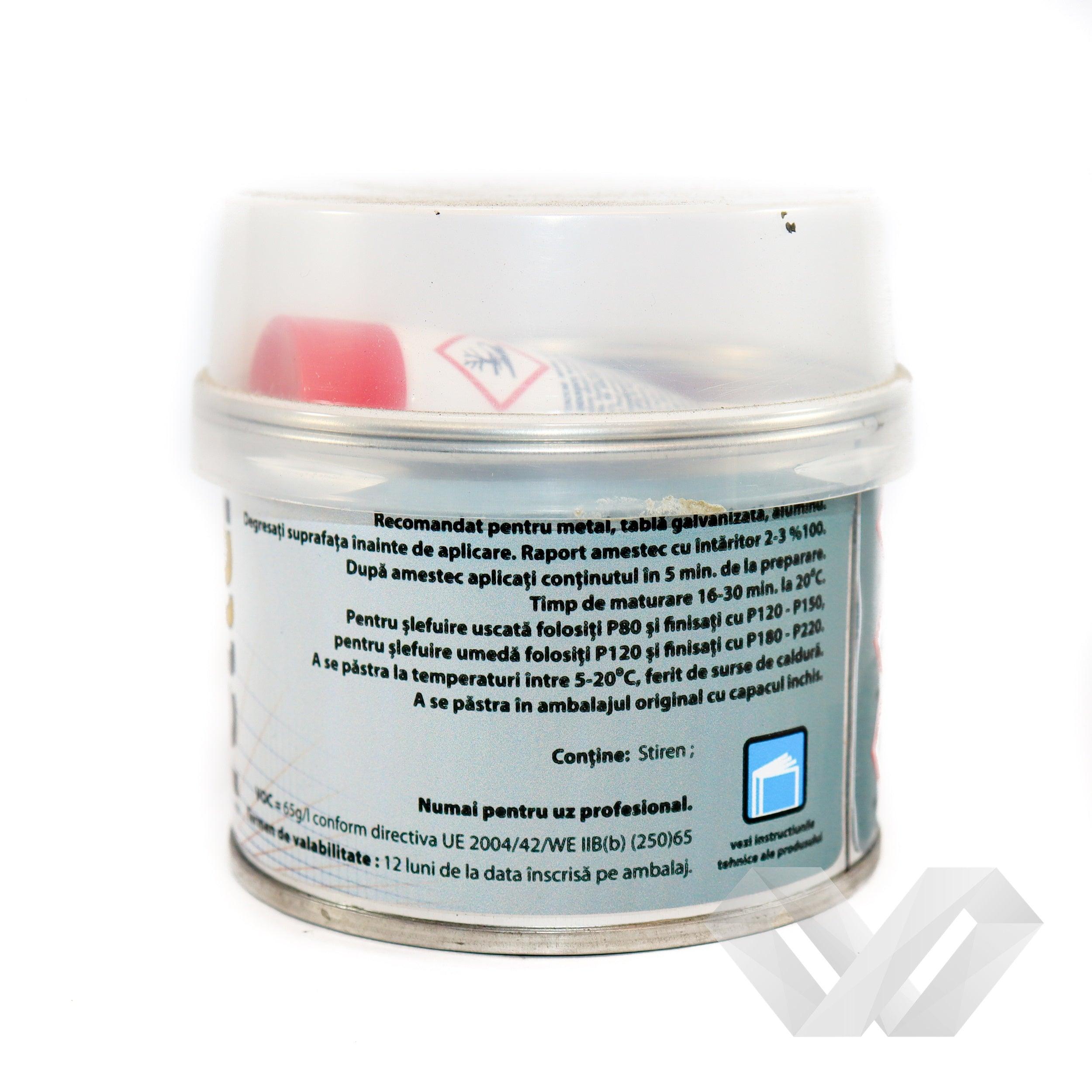 Chit auto poliesteric Retter Alu, 200g