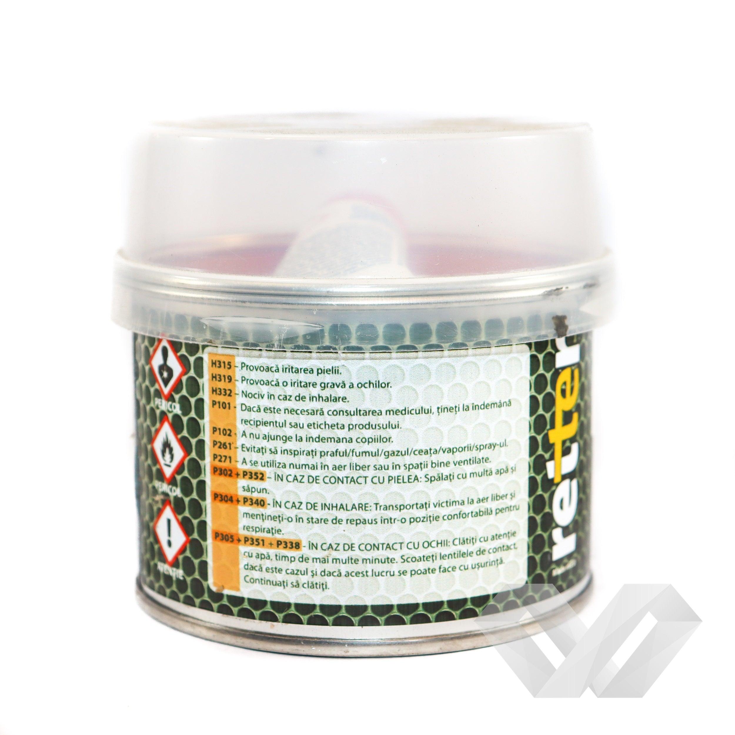 Chit auto poliesteric Retter Plast, 200g