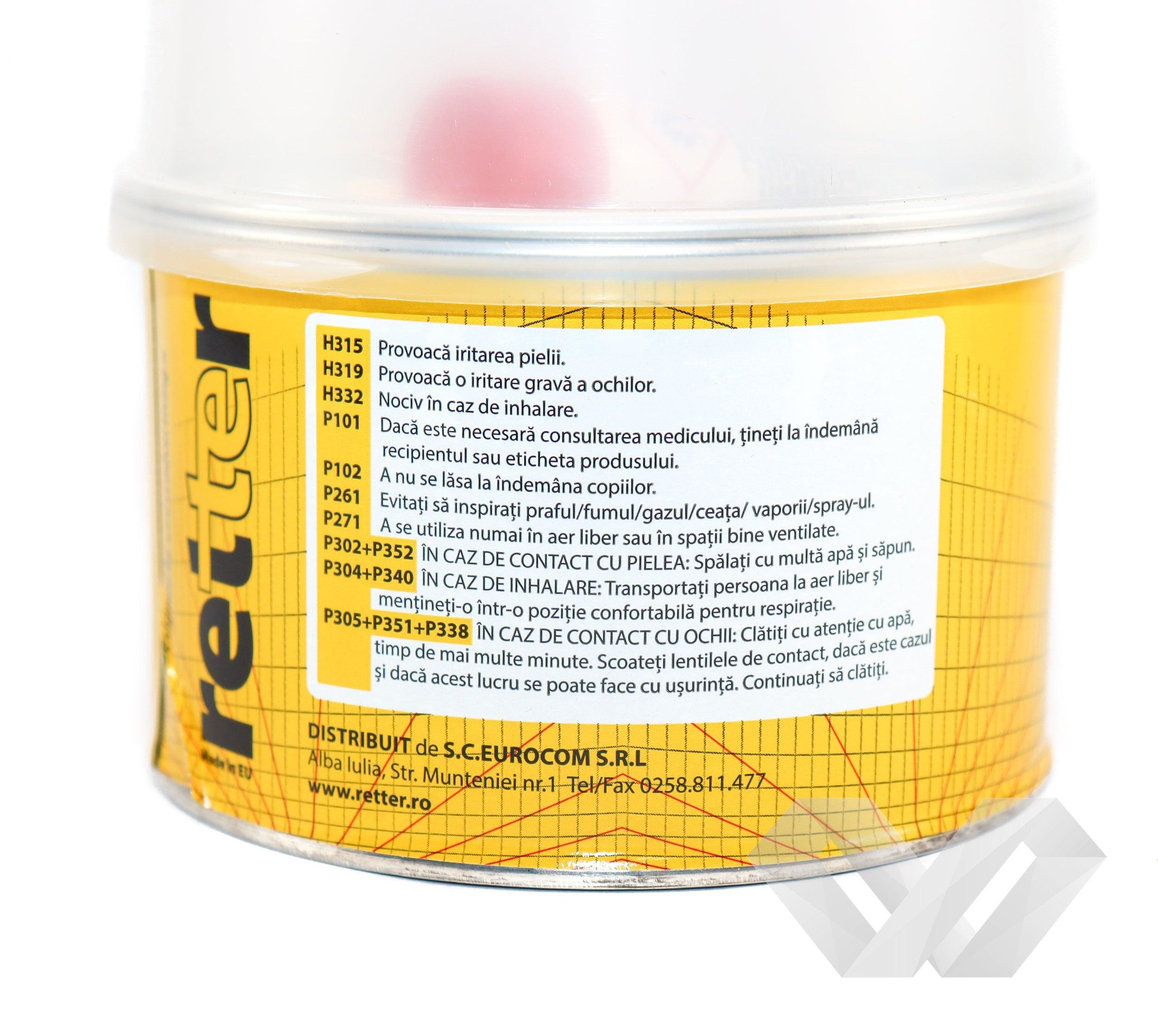 Chit auto poliesteric Retter R10