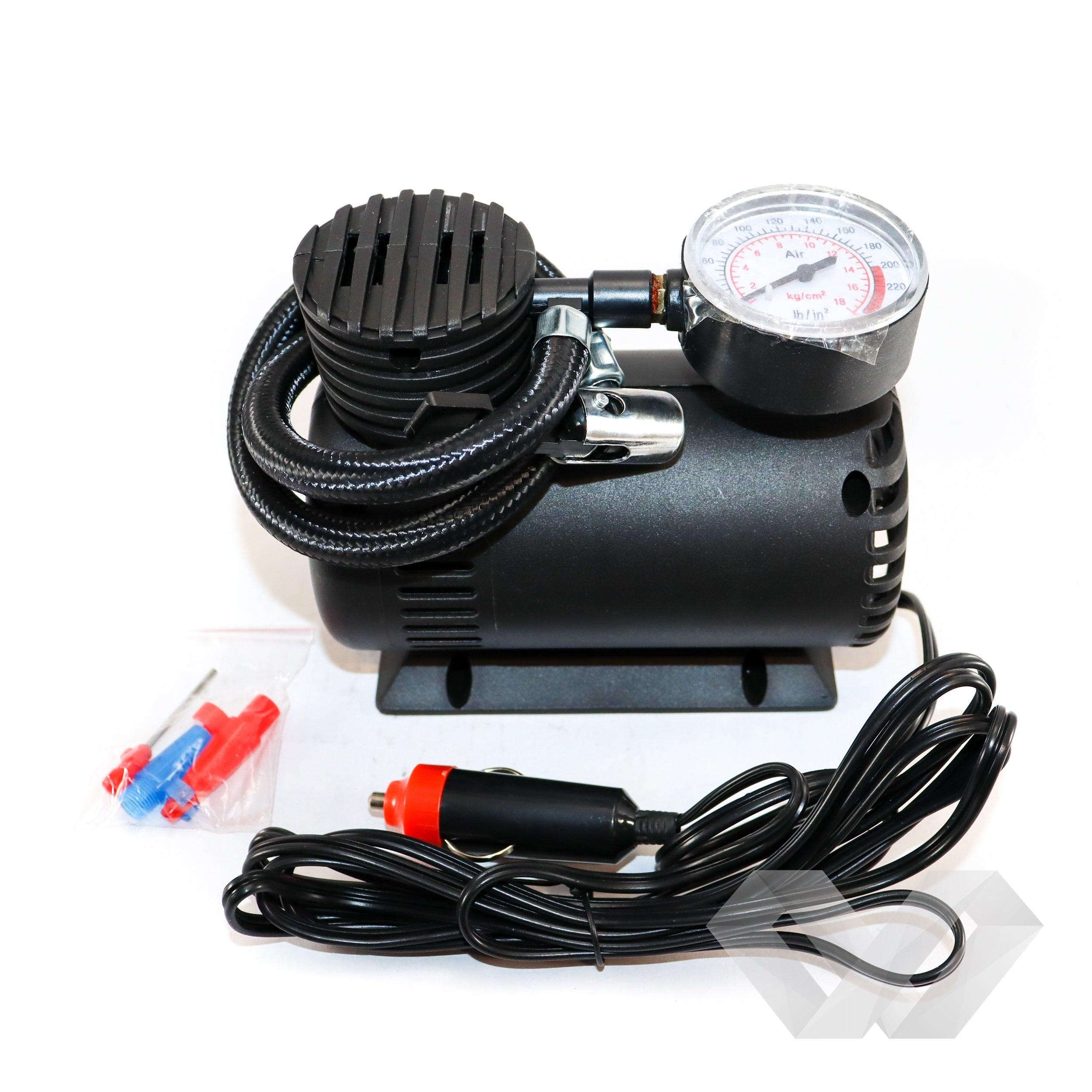 Compresor auto, 12V 18bar