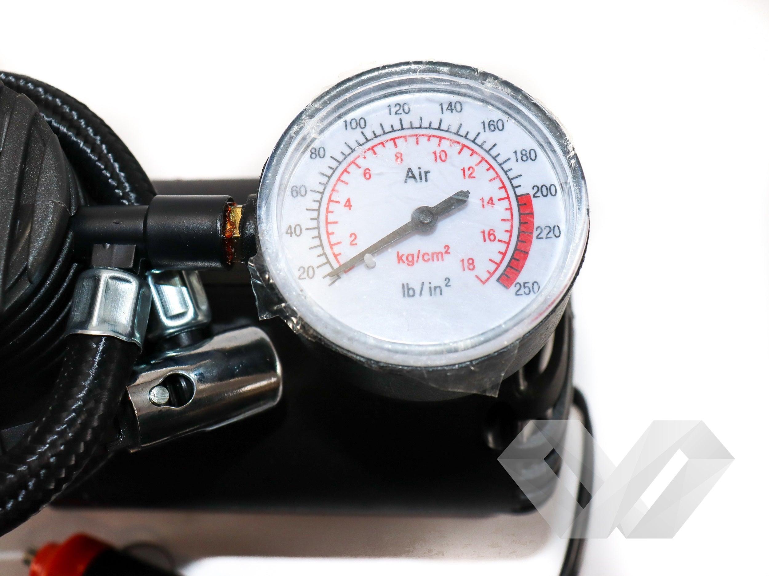 Compresor auto, 12V 18bar