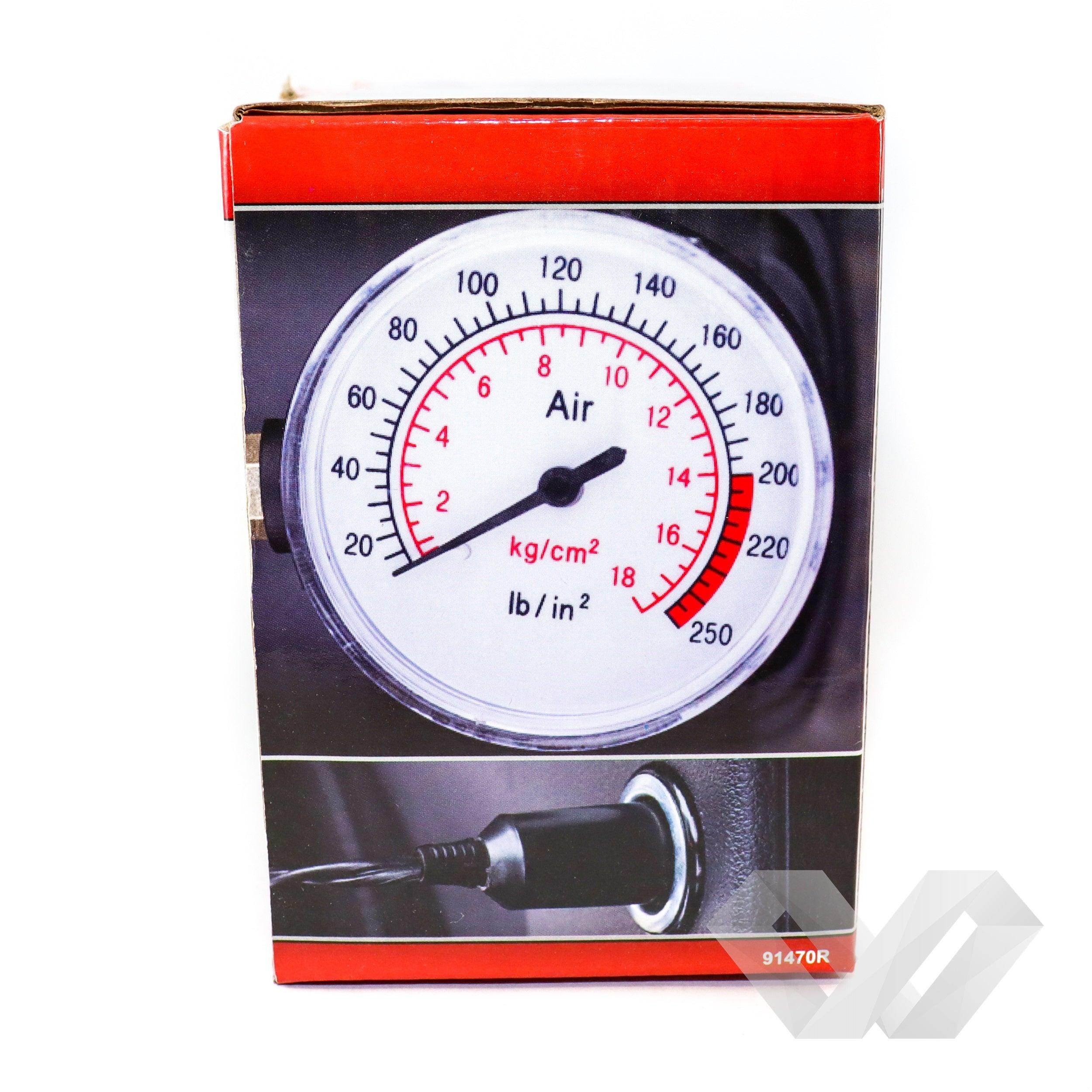 Compresor auto, 12V 18bar