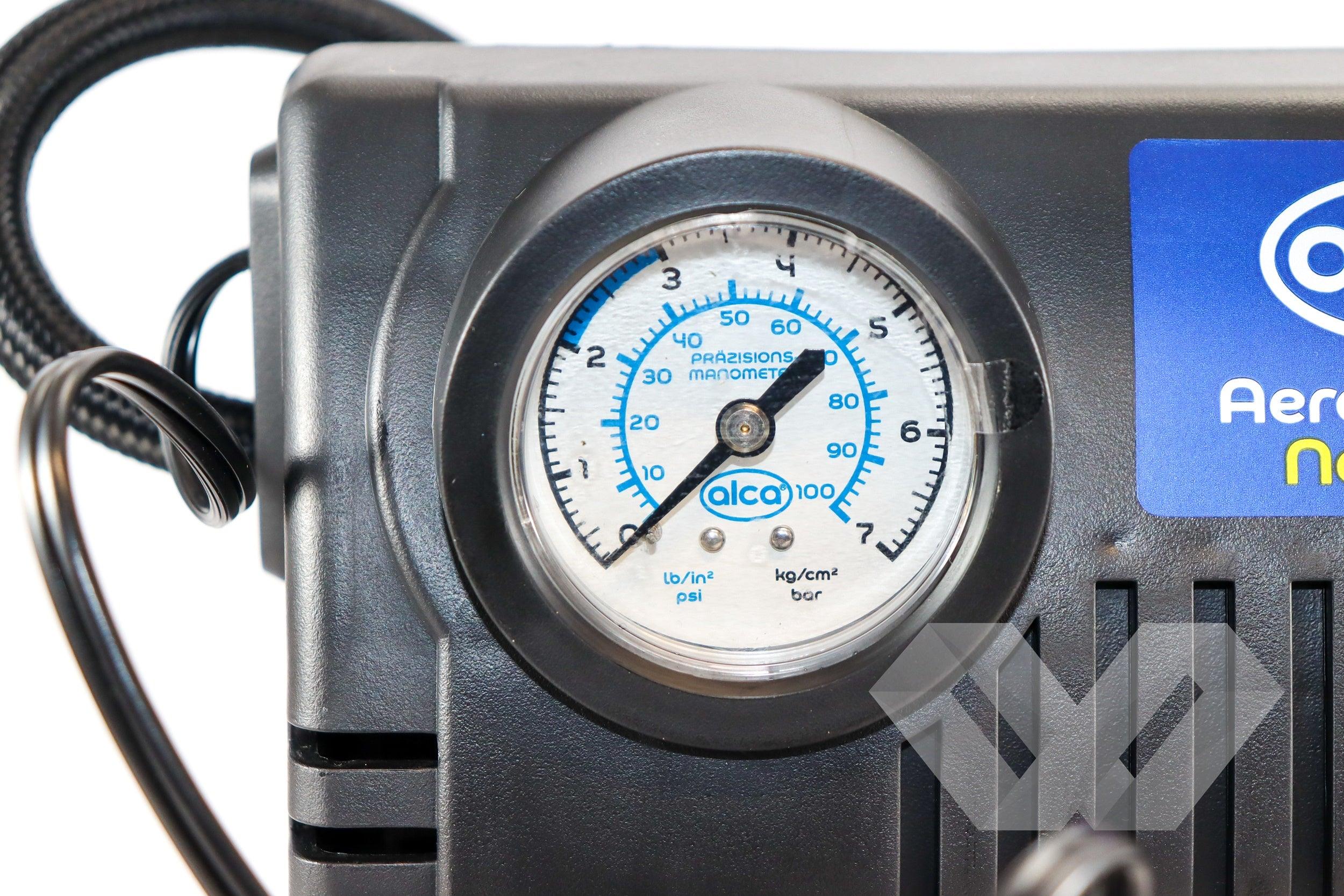 Compresor auto NonStop Alca, 12V 21bar