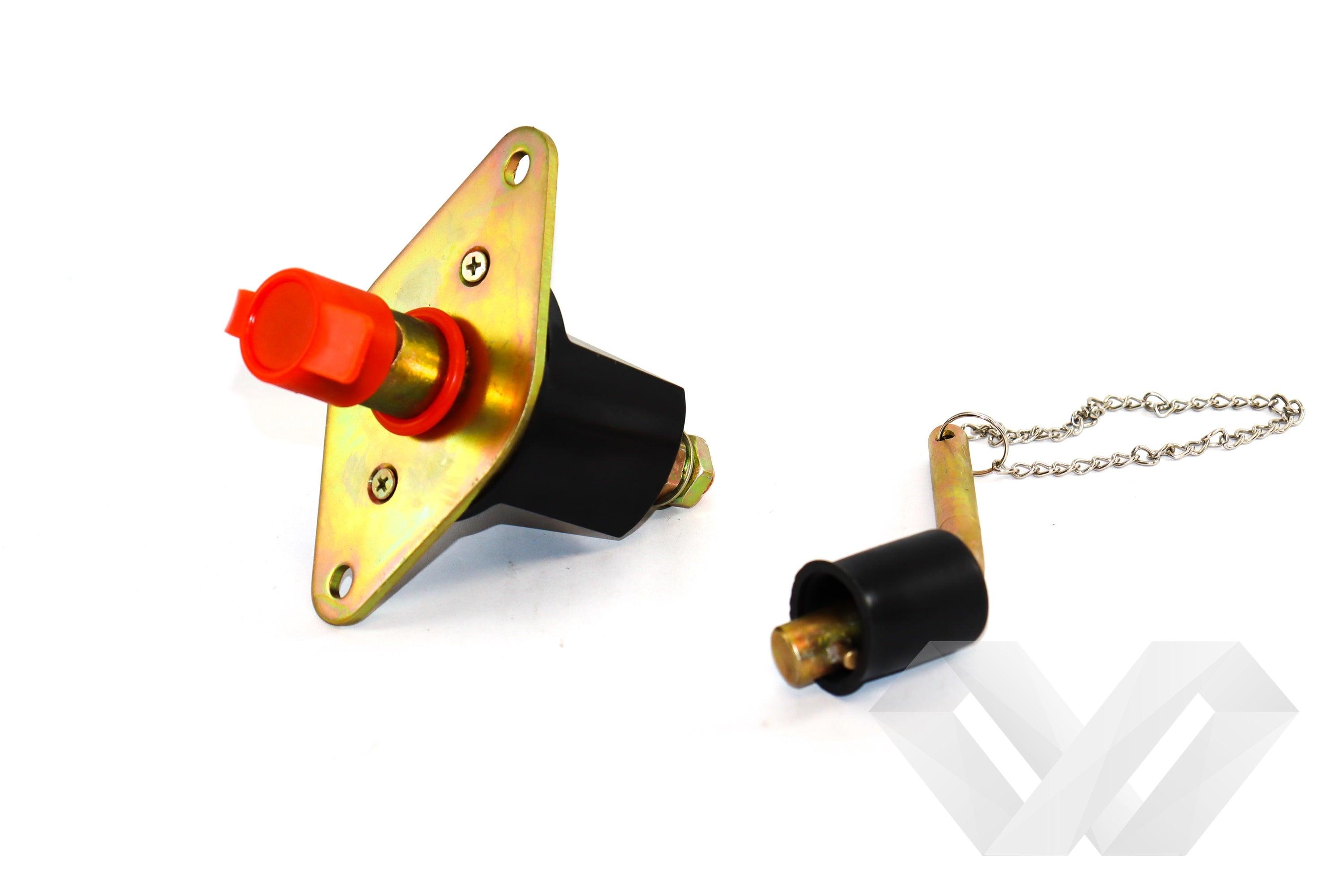 Contact General, 12V/24V