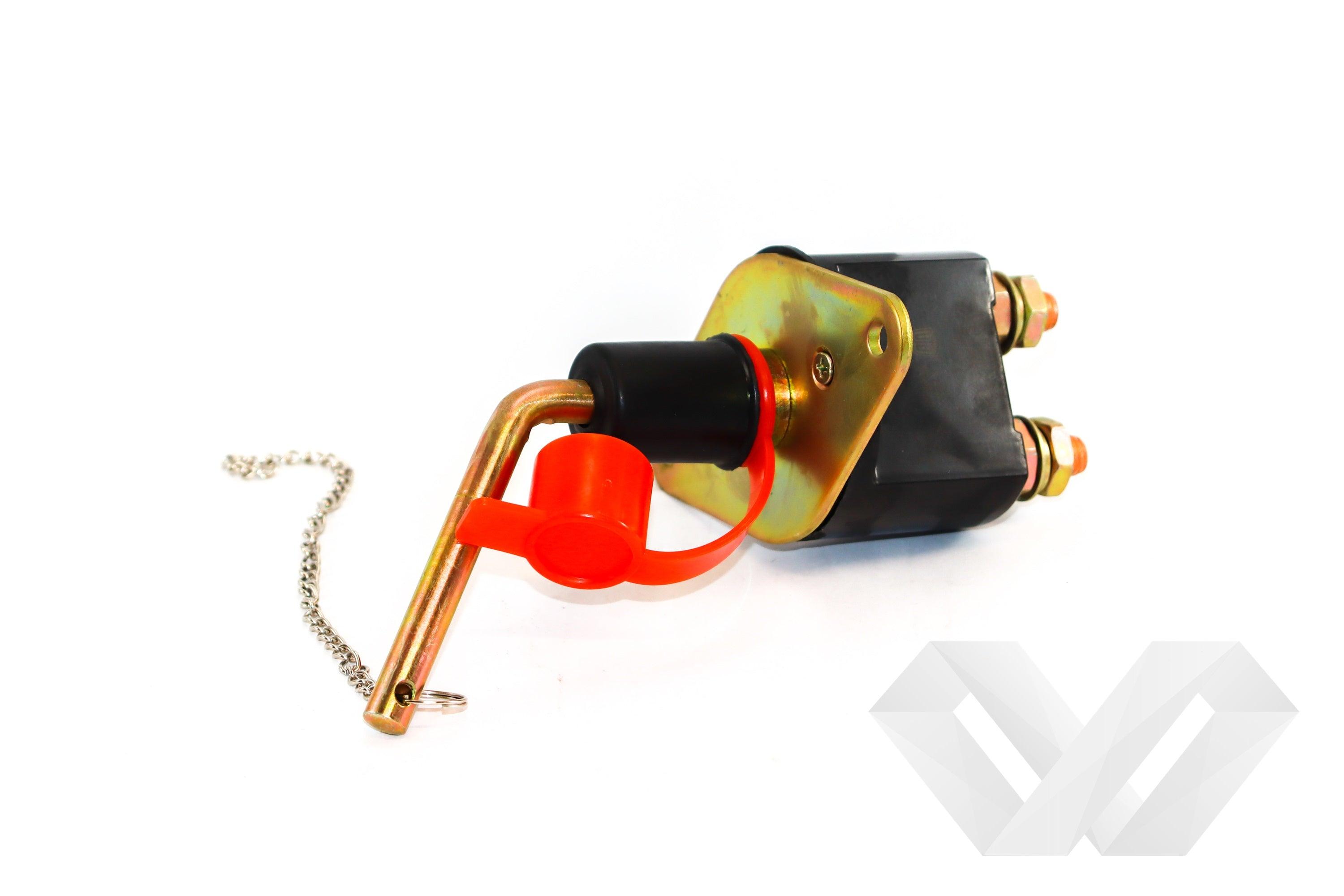 Contact General, 12V/24V