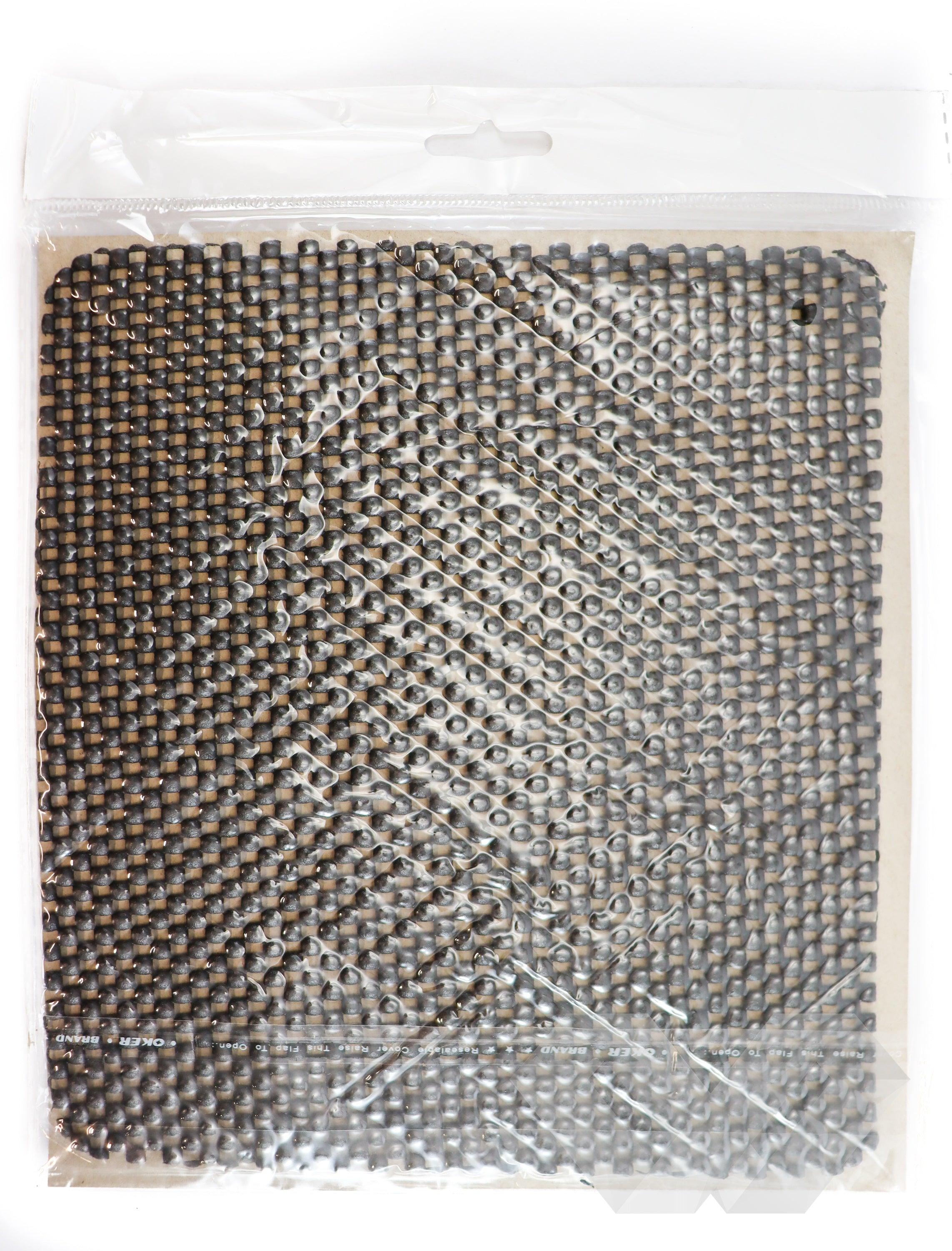 Panza antiderapanta bord, 19.5x22cm