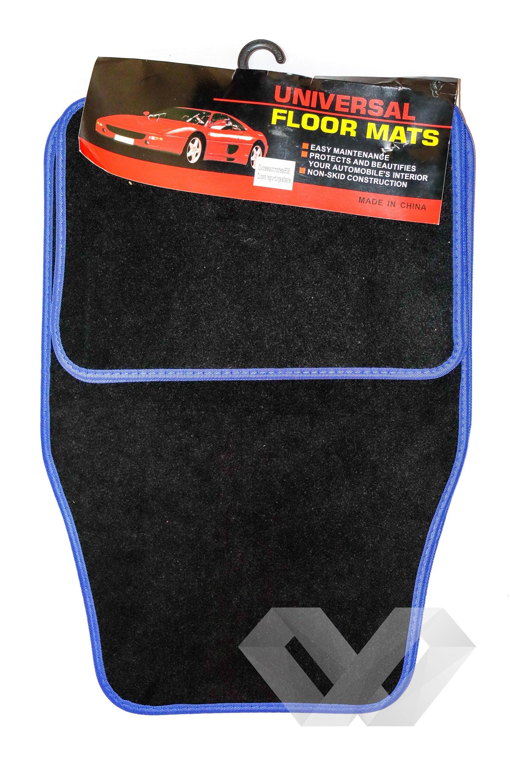 Covorase auto universale, mocheta