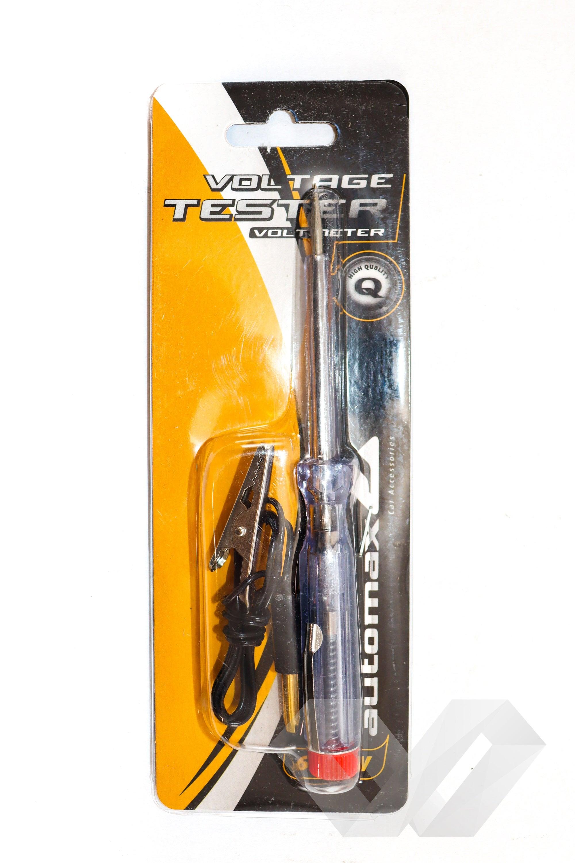 Creion control tensiune, 6V-24V