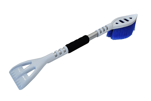 Racleta cu perie premium ABS, 67cm