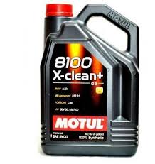 Ulei Motul 5w30 X-CLEAN +, 5 litri