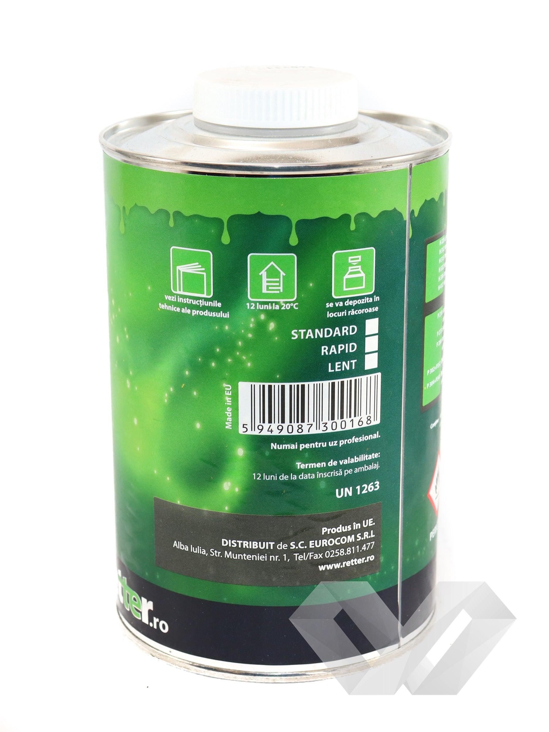 Diluant acrilic Retter, 1000 ml