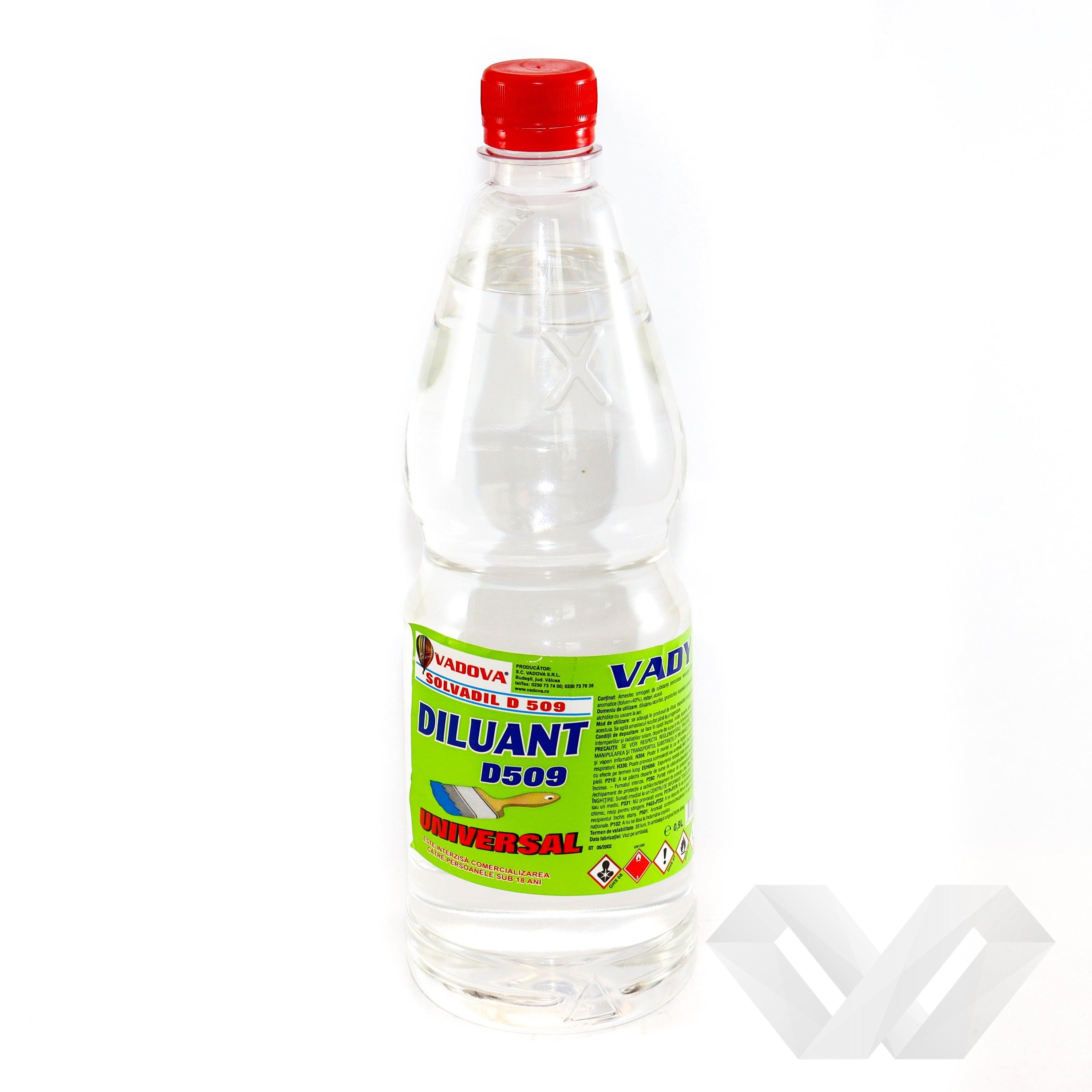 Diluant D 509 900 ml