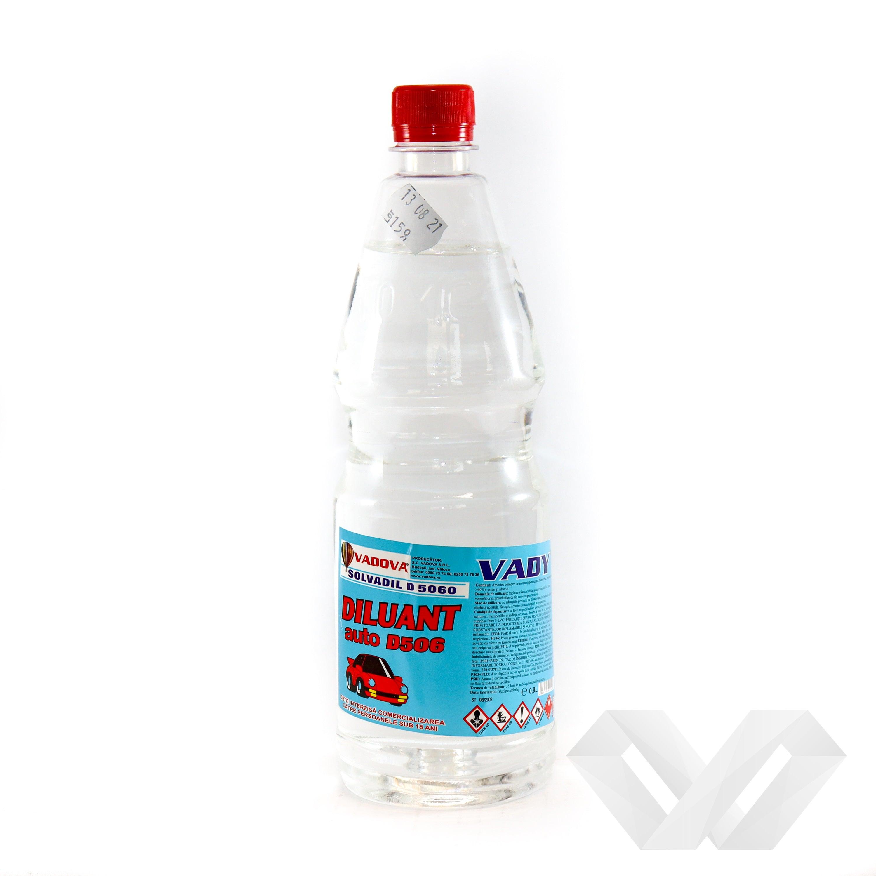 Diluant D506, 900ml - EWO Market