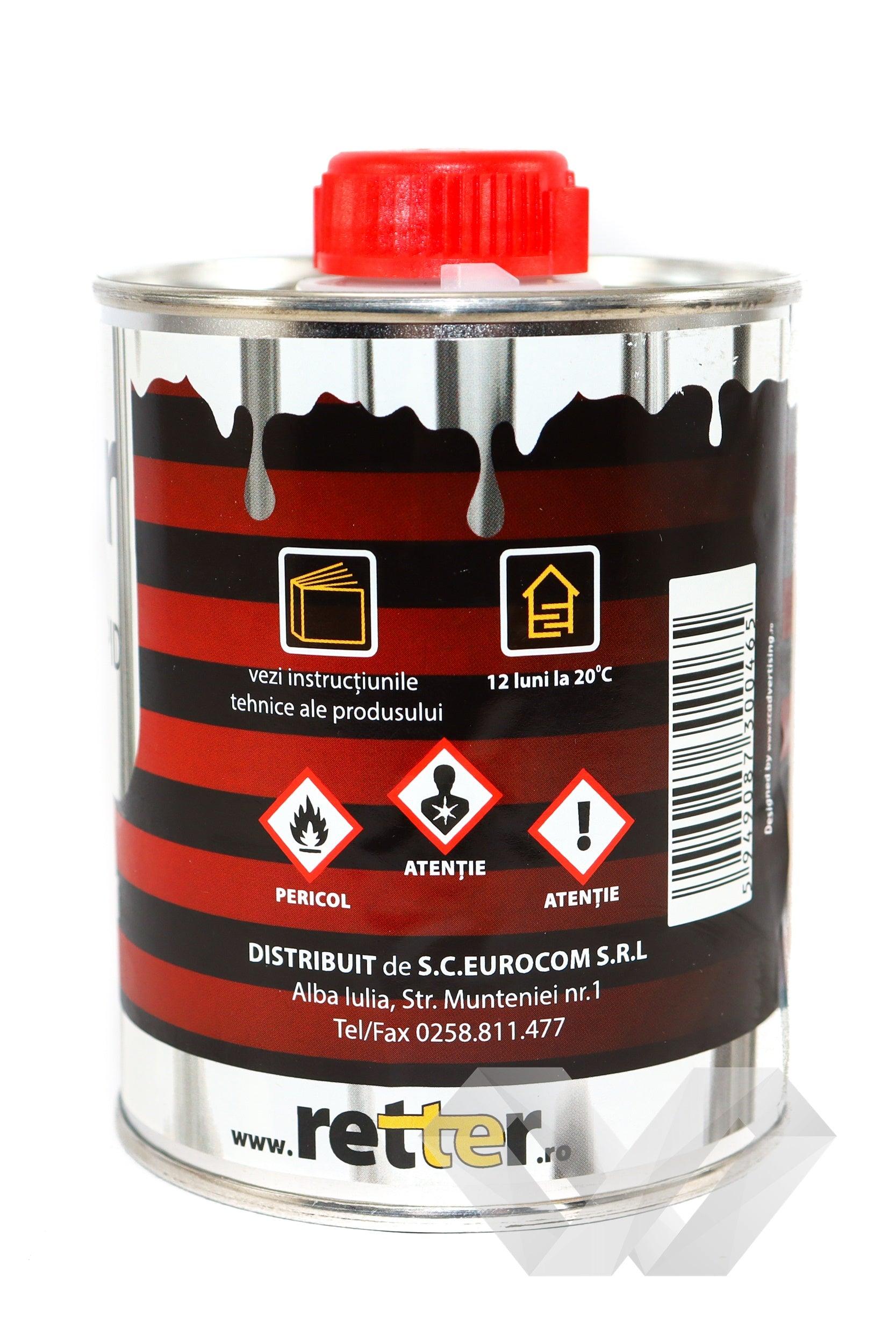 Filler acrilic auto Retter F41, 1000ml 4:1