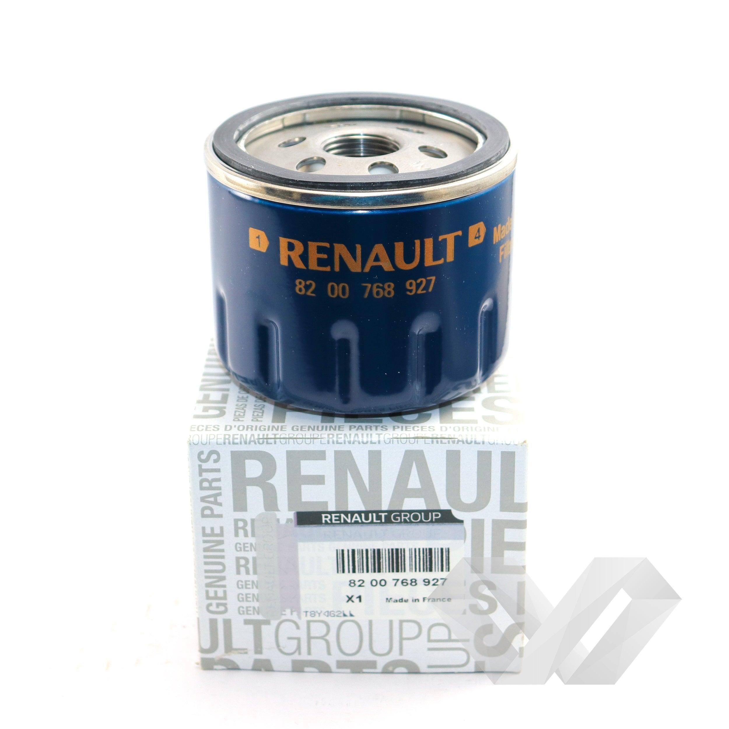 Filtru ulei Dacia 82000768927