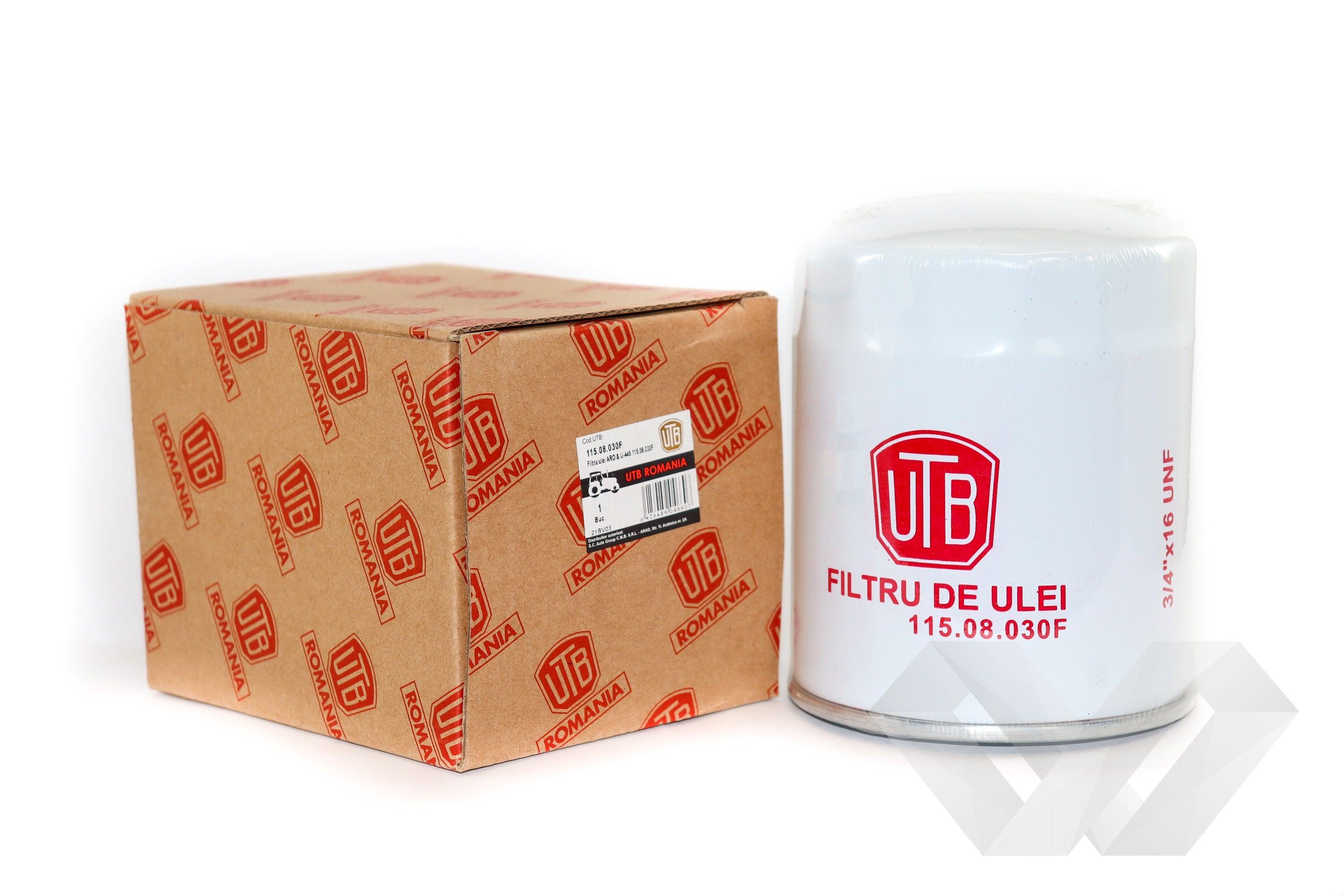 Filtru ulei tractor U445, ARO, Fiat