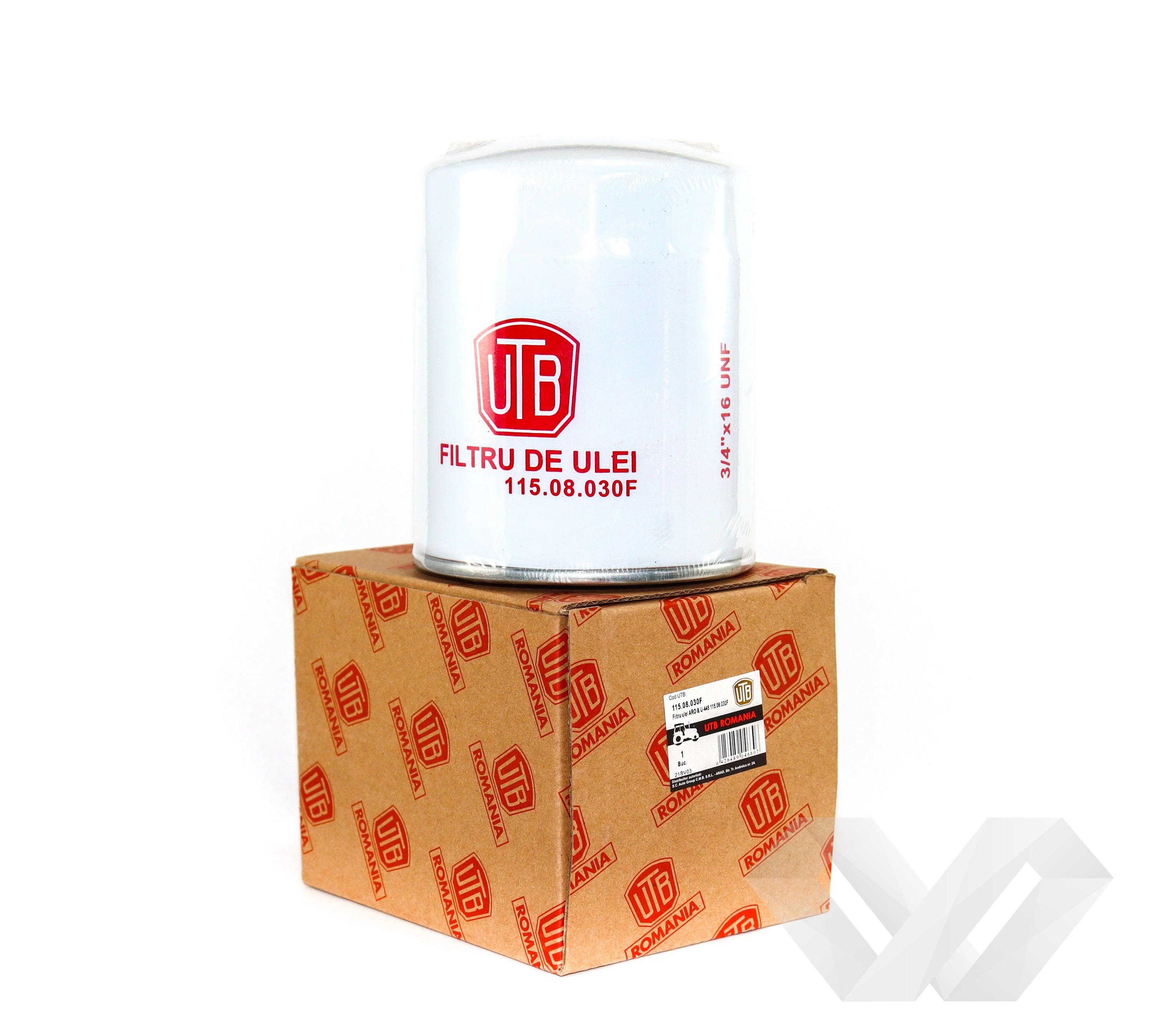 Filtru ulei tractor U445, ARO, Fiat