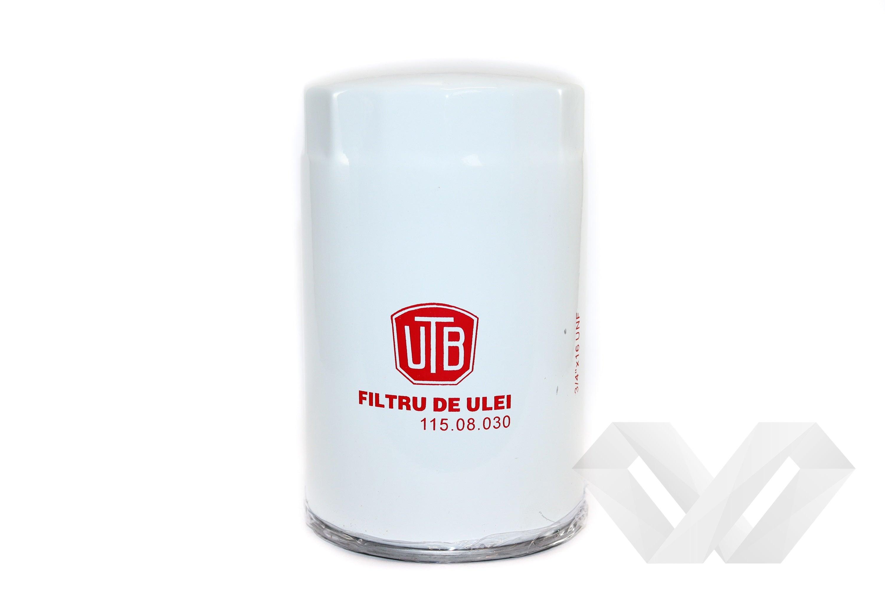 Filtru ulei UTB tractor U-650, Saviem