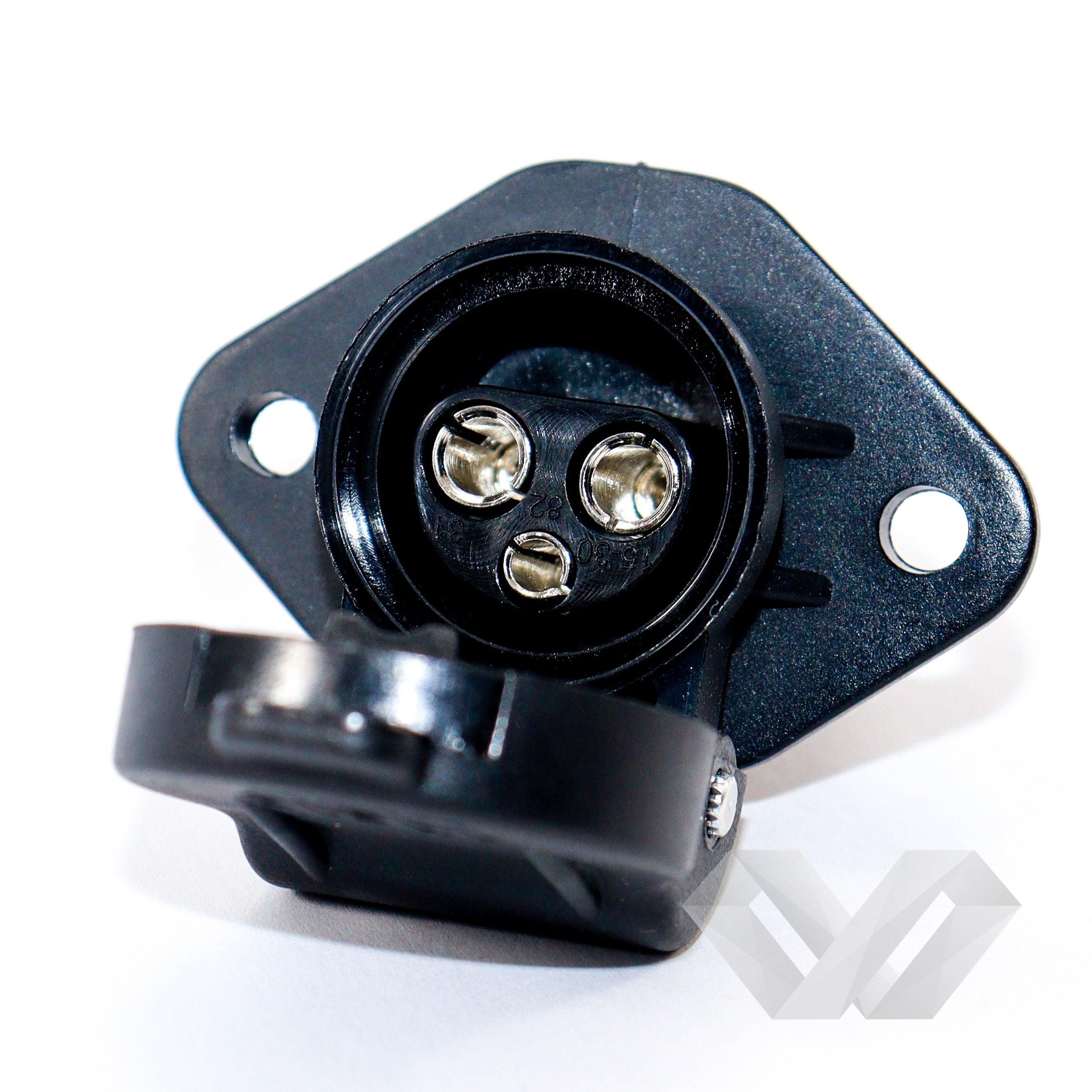 Fisa priza remorca 3 pini