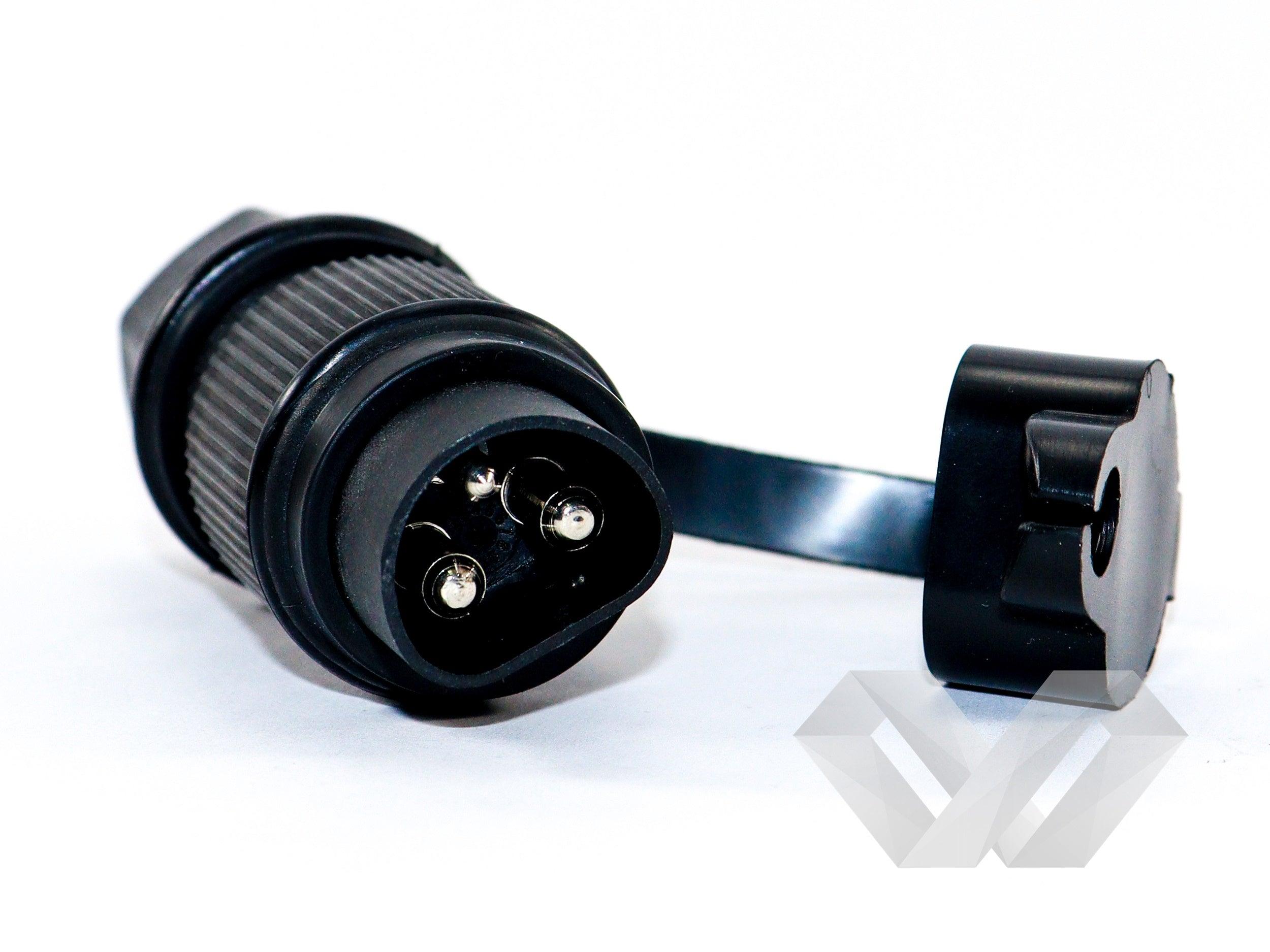 Fisa priza remorca 3 pini - EWO Market