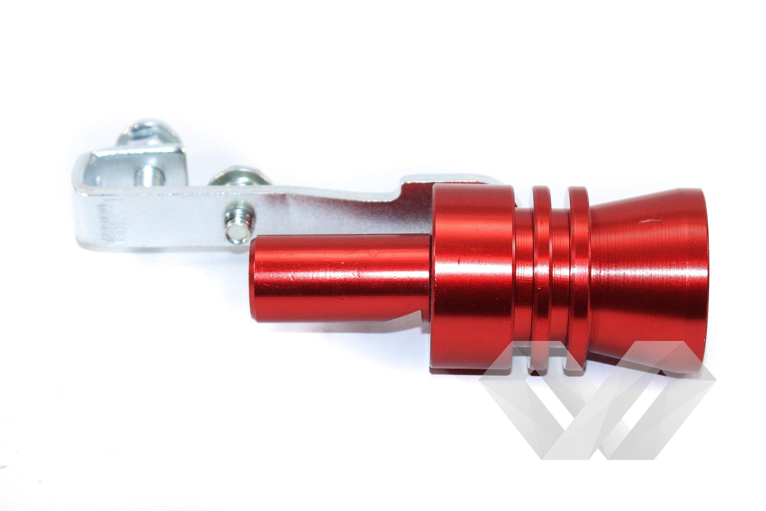 Fluier pentru toba de esapament, turbo sound