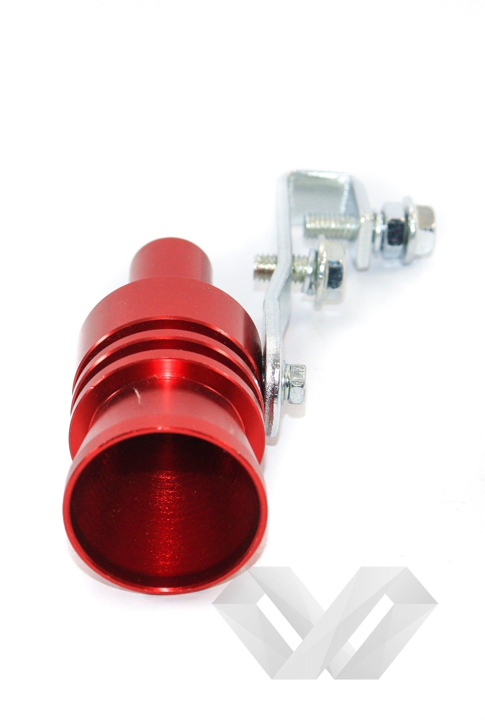 Fluier pentru toba de esapament, turbo sound