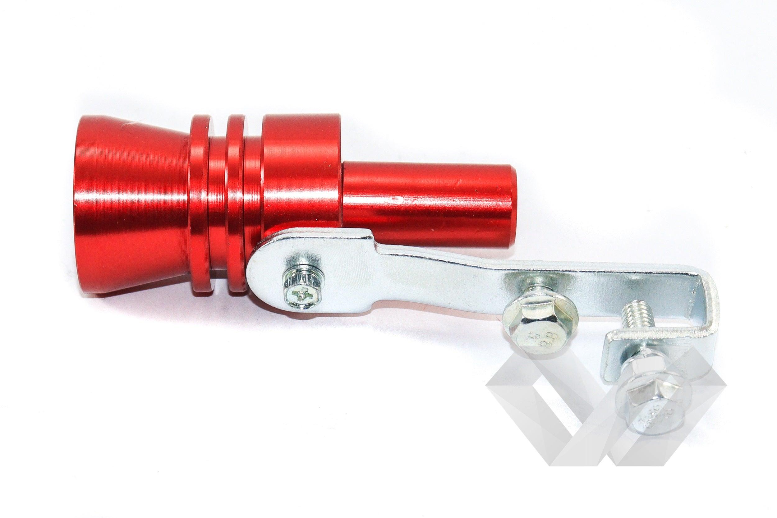 Fluier pentru toba de esapament, turbo sound