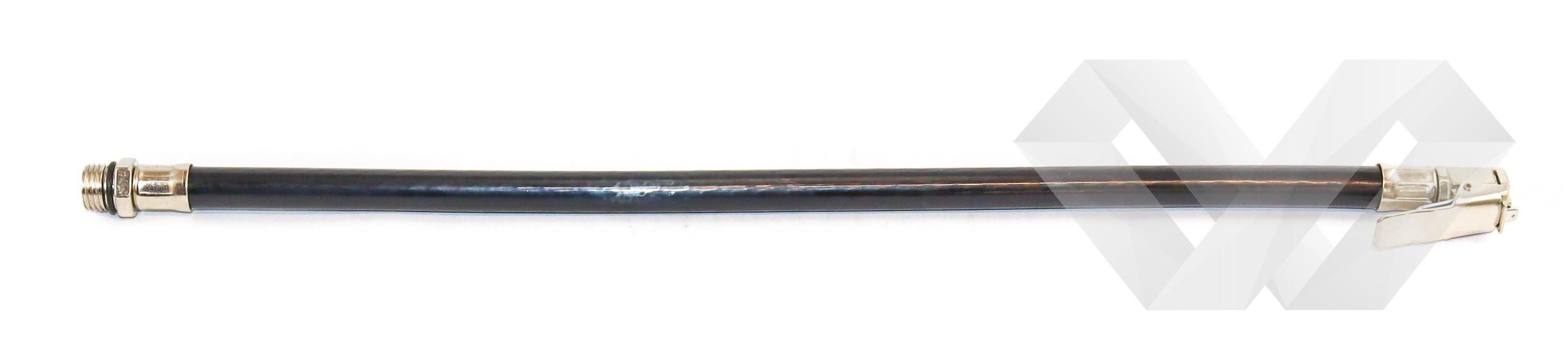 Furtun sertizat pentru umflat roti