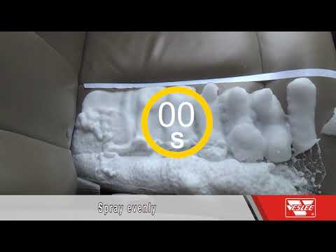 Spray curatat tapiterie Veslee, 650 ml