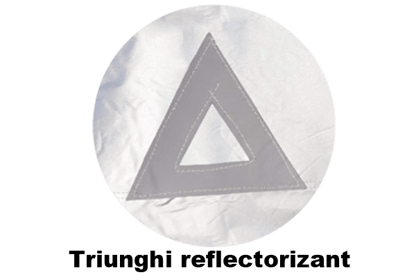 Husa exterior anti grindina 430x160x120 cm M - EWO Market