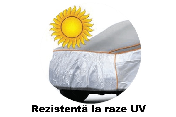 Husa exterior anti grindina 480x175x120 cm L