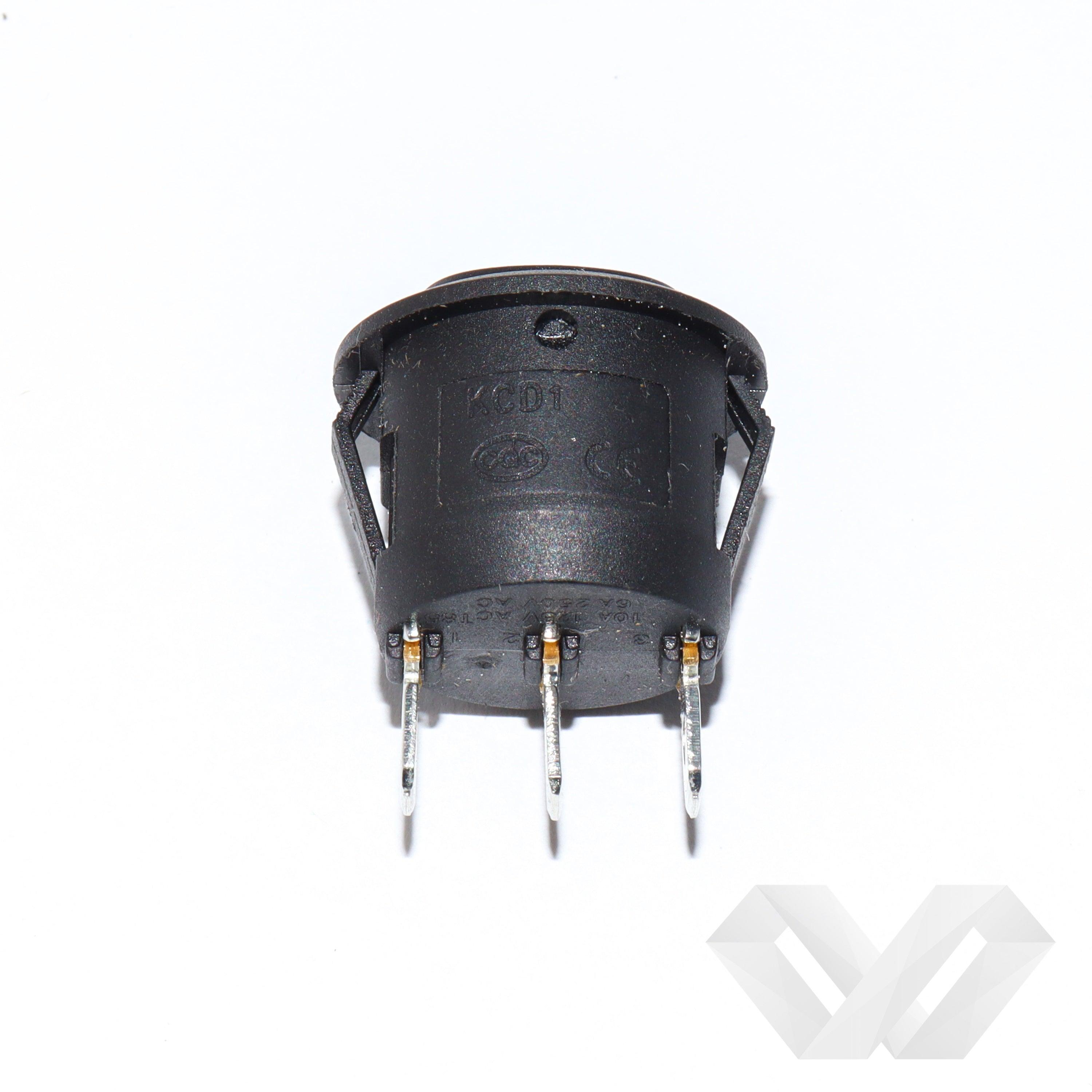 Intrerupator 3 pozitii