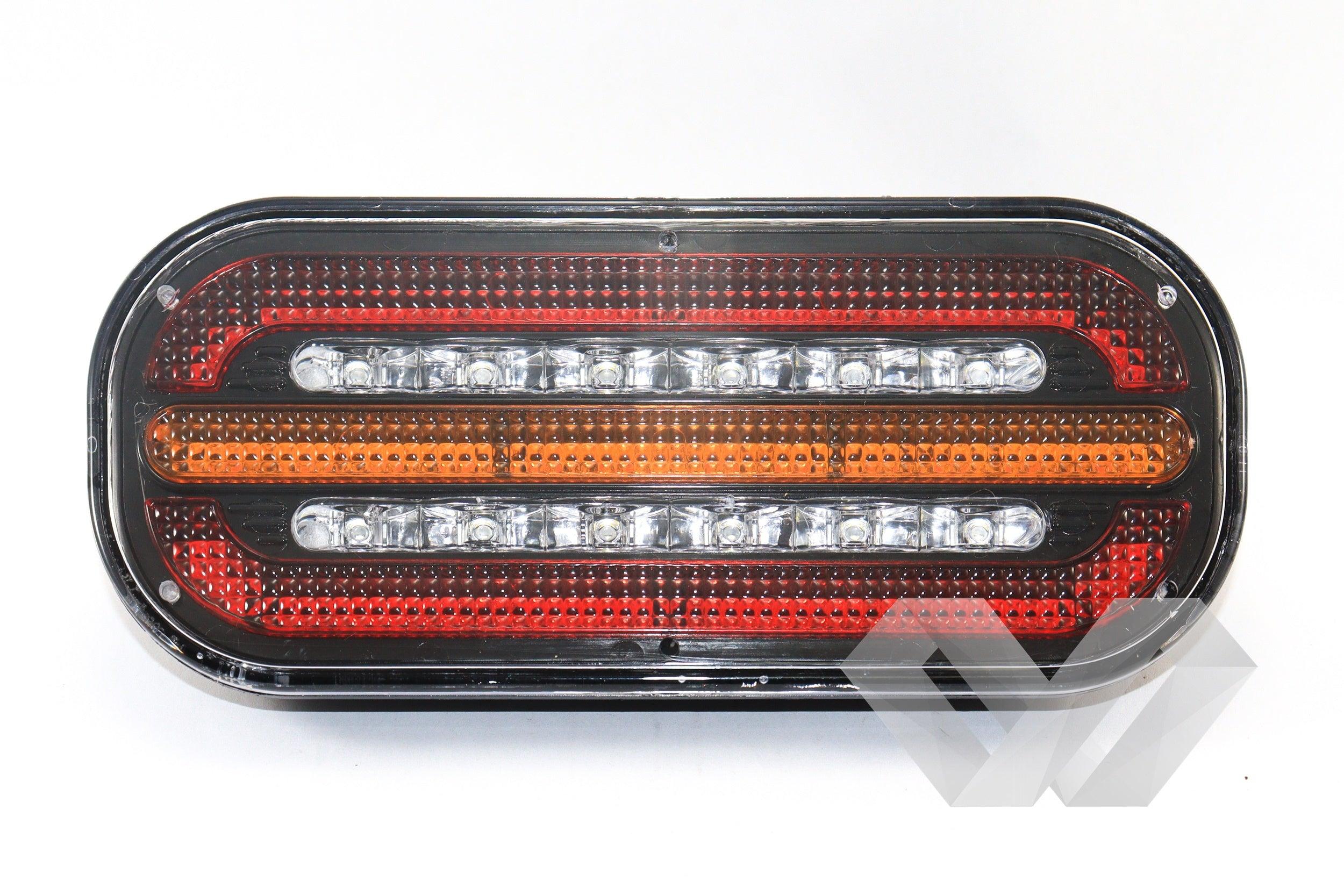 Lampa spate LED, 12V, cu semnalizare dinamica