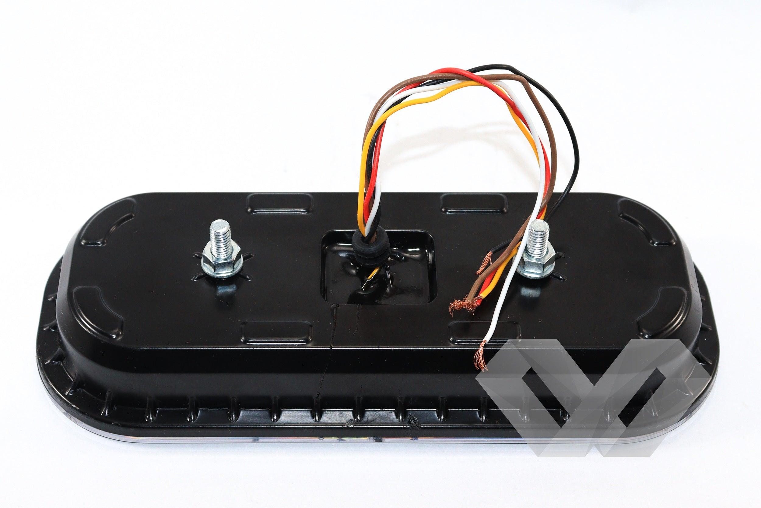 Lampa spate LED, 12V, cu semnalizare dinamica