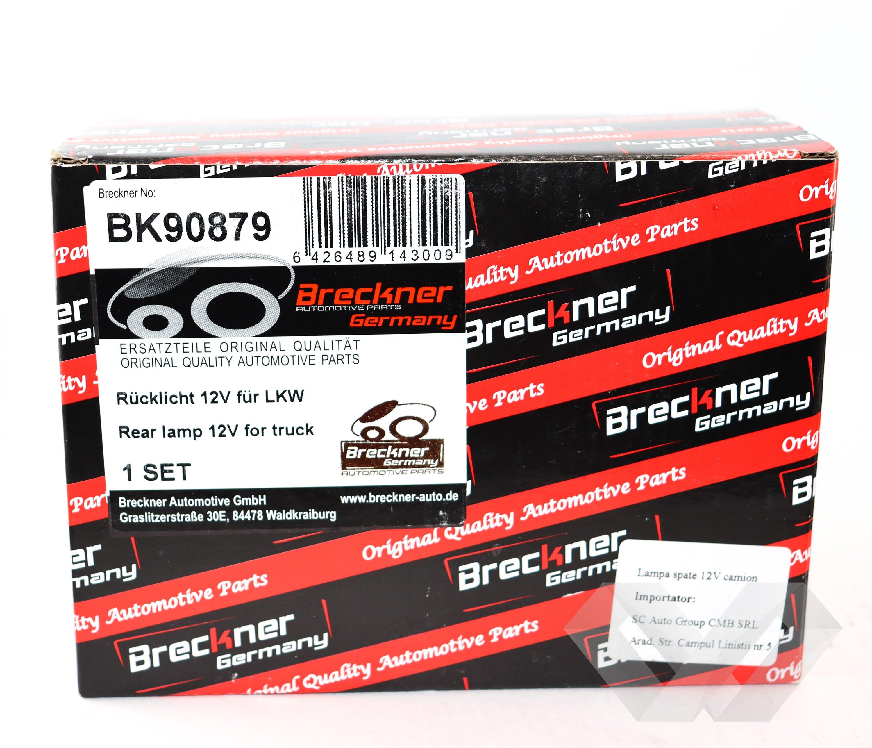 Lampa spate LED, 12V