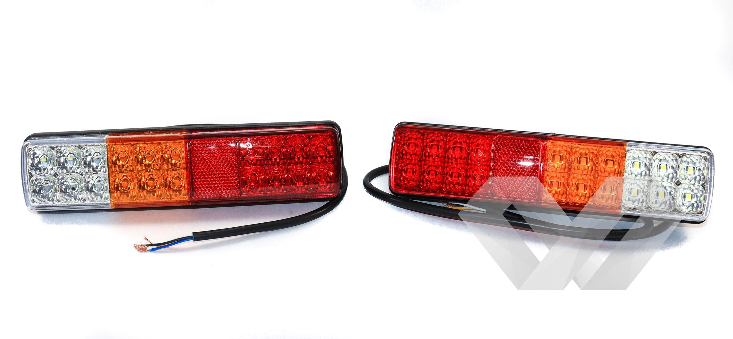 Lampa spate LED, 12V/24V