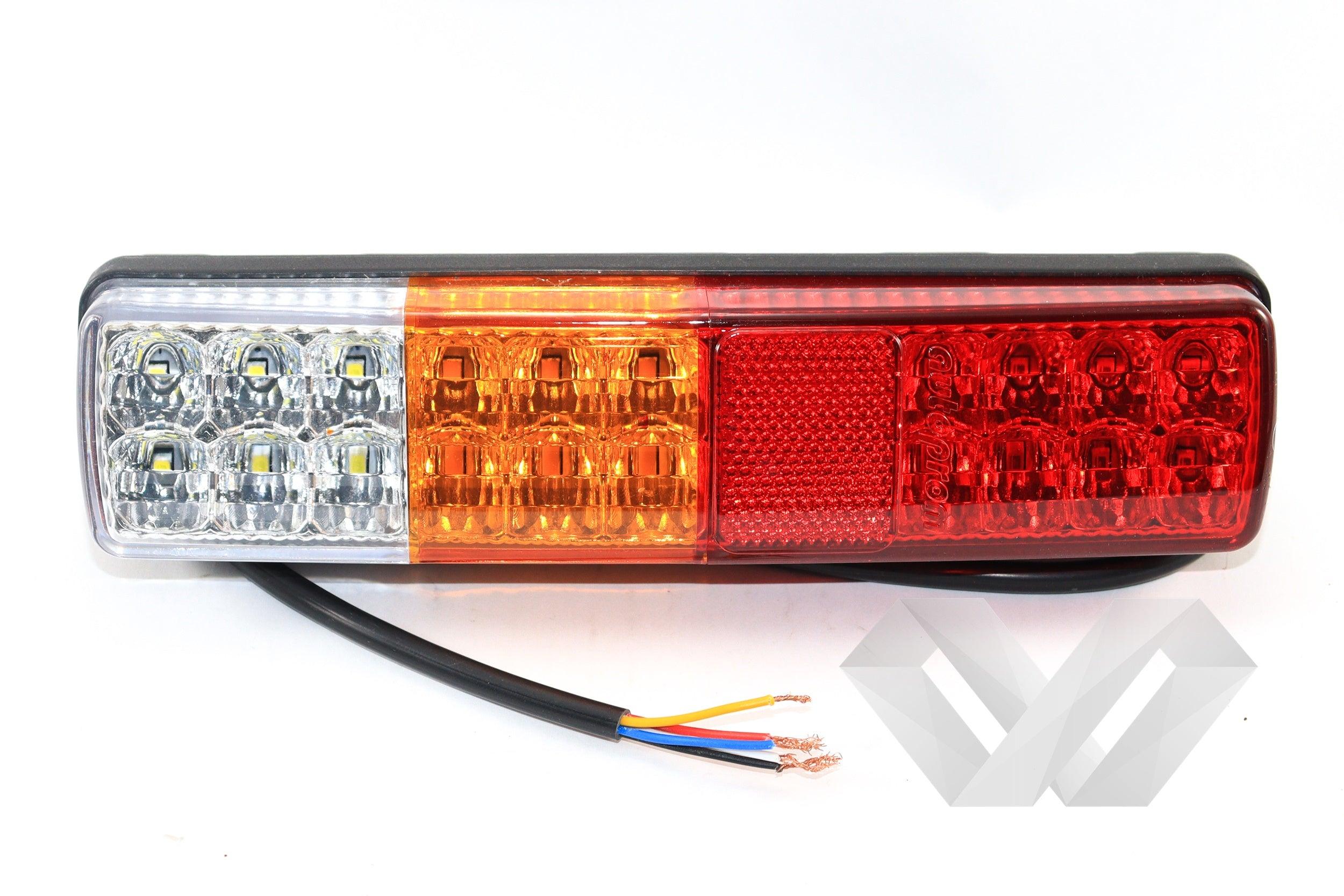 Lampa spate LED, 12V/24V