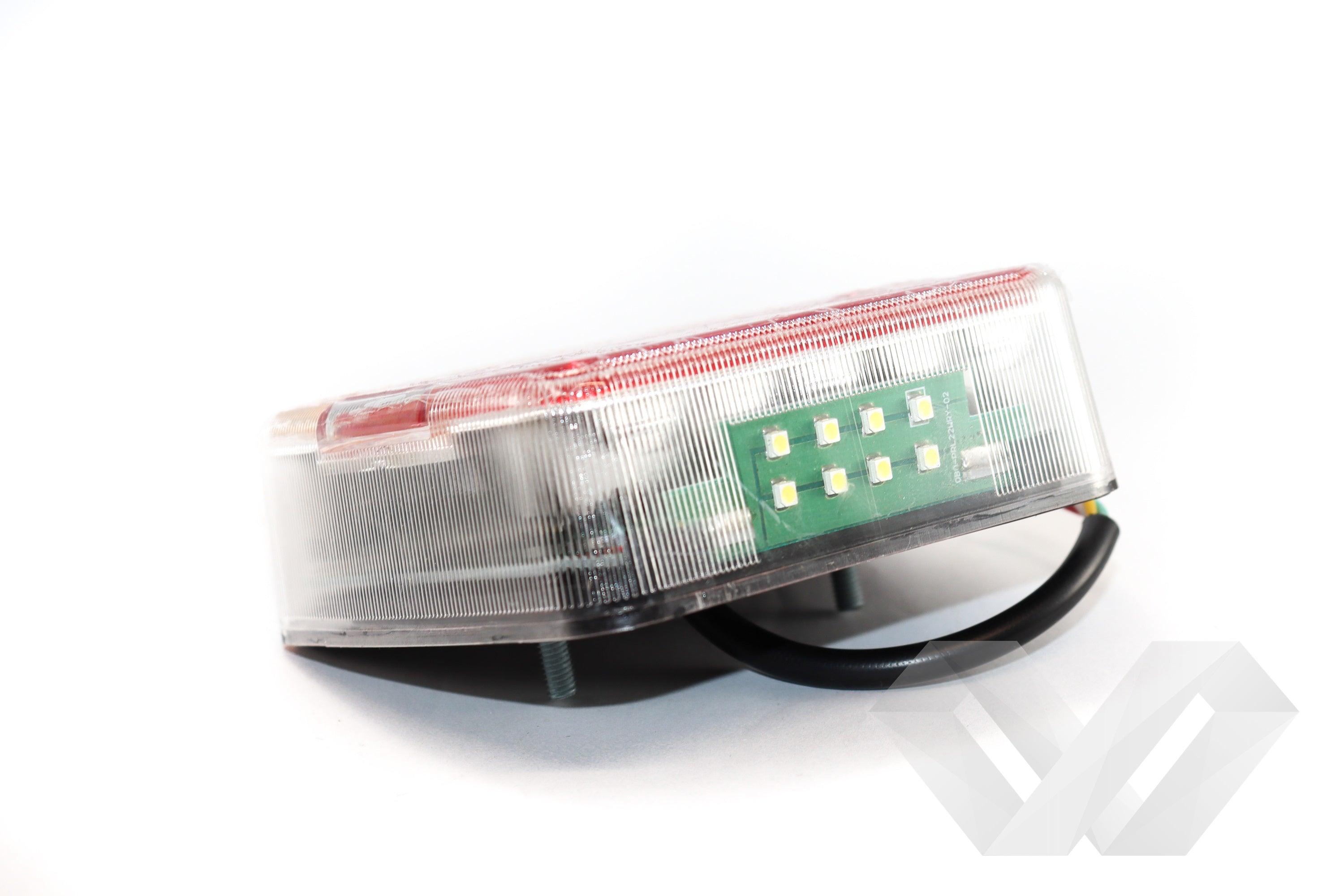 Lampa spate LED, 12V/24V