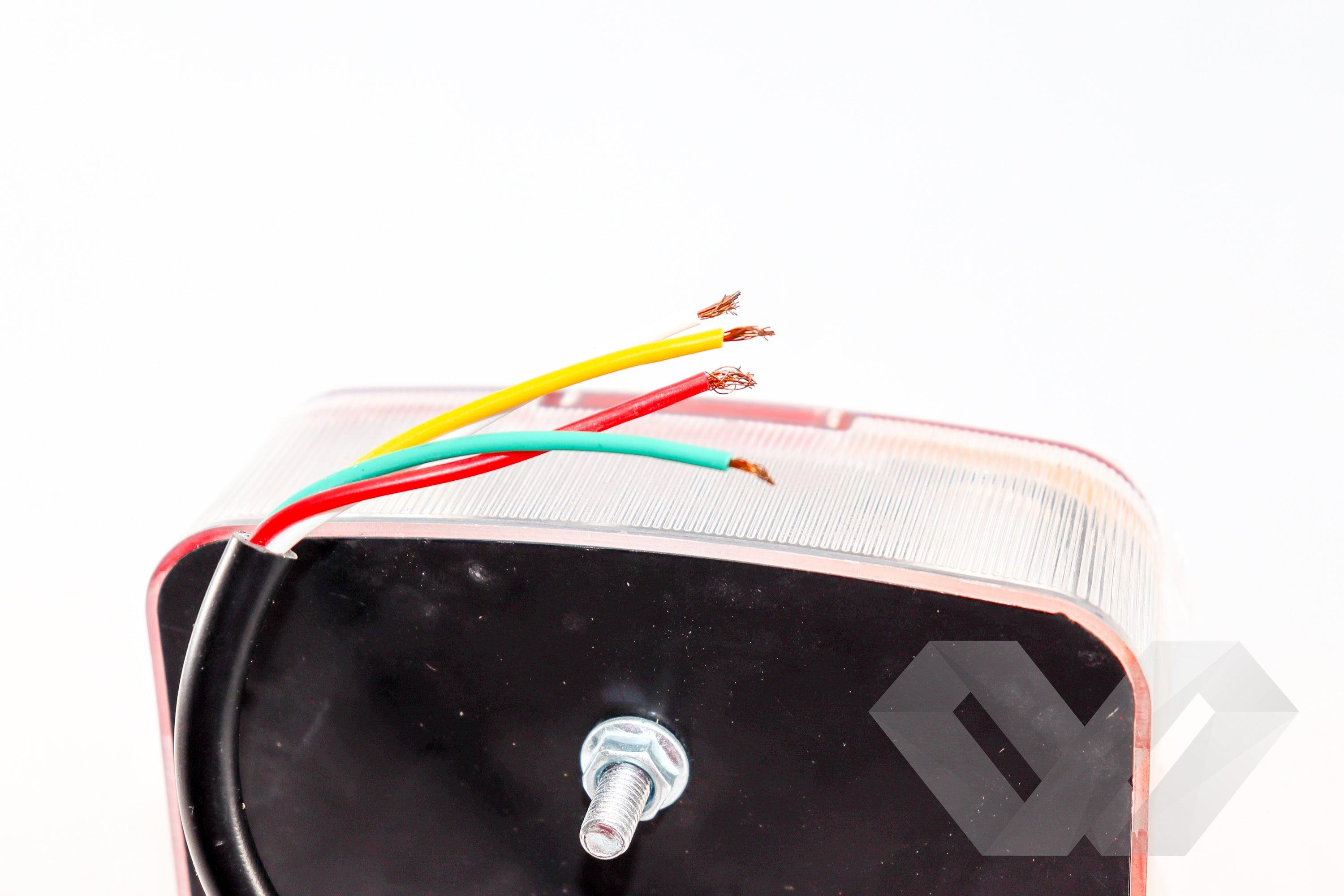 Lampa spate LED, 12V/24V