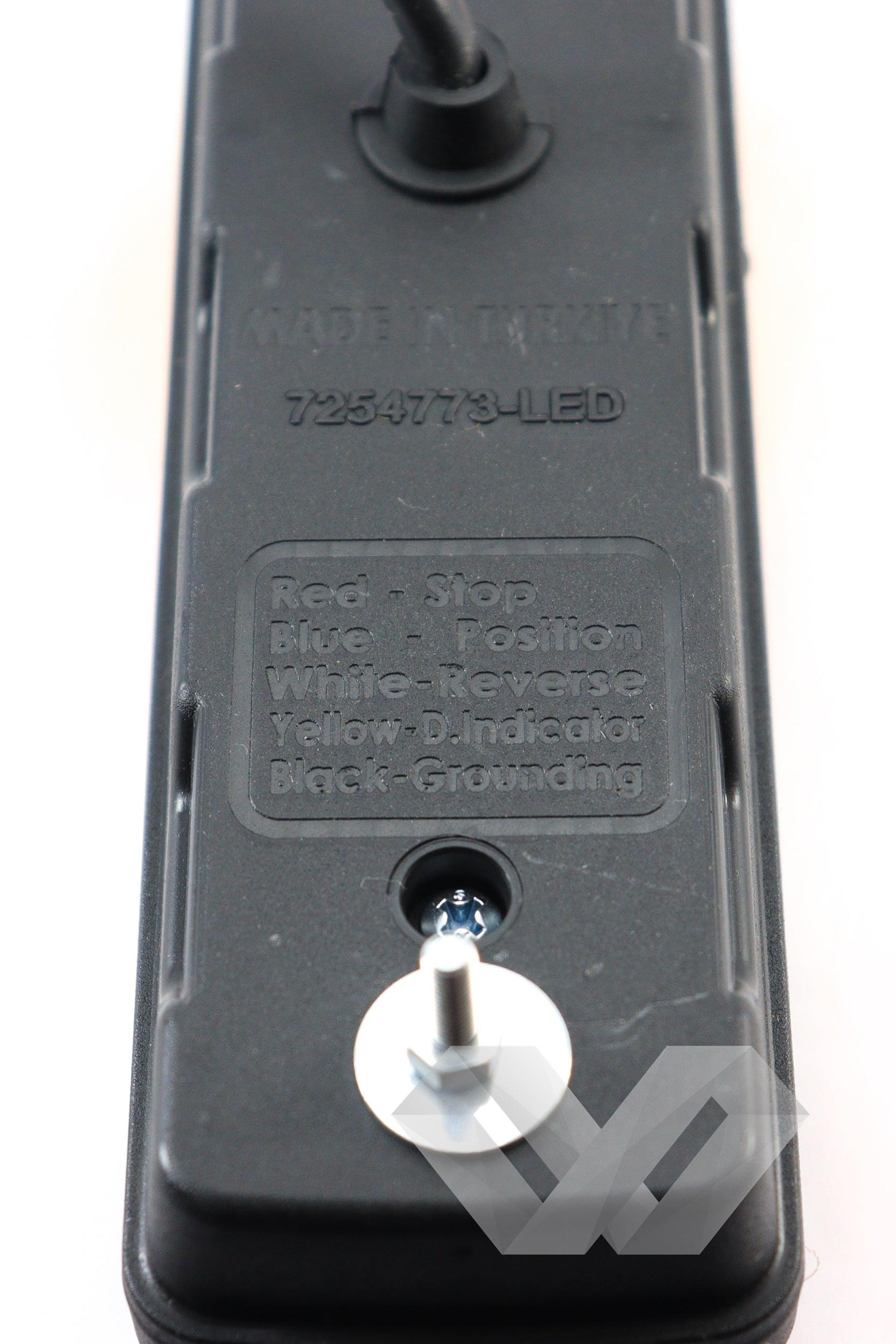 Lampa spate LED, 12V/24V