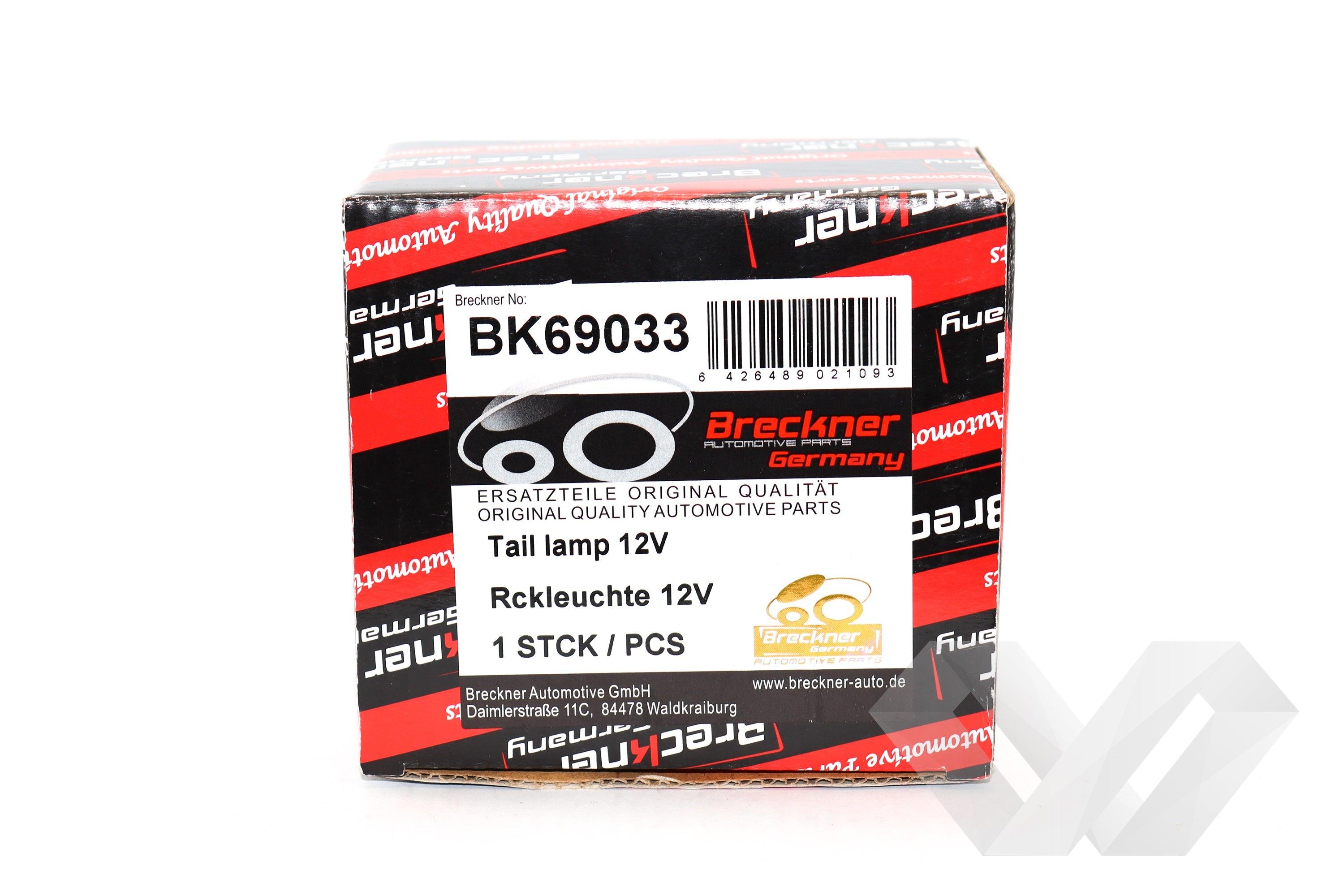 Lampa spate LED, 12V/24V