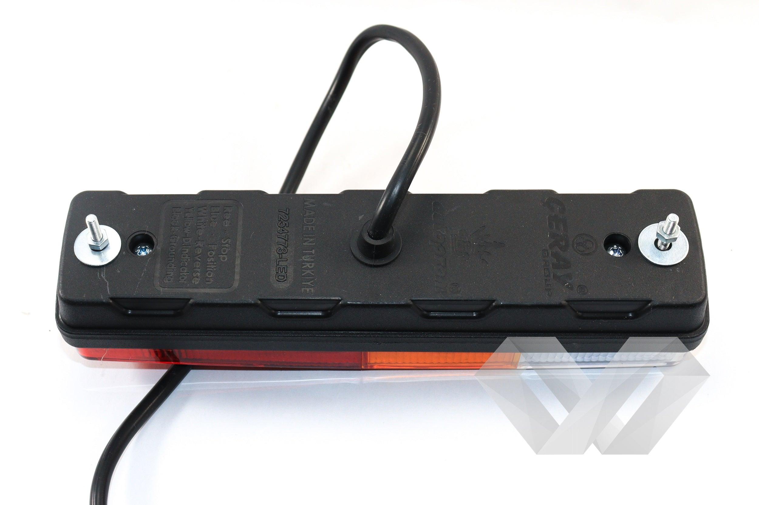 Lampa spate LED, 12V/24V