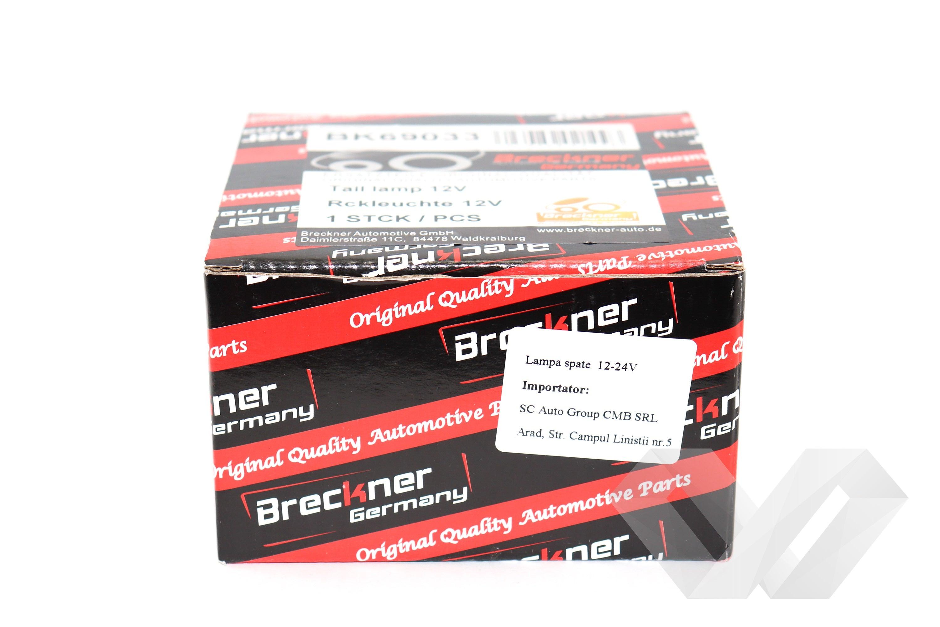 Lampa spate LED, 12V/24V