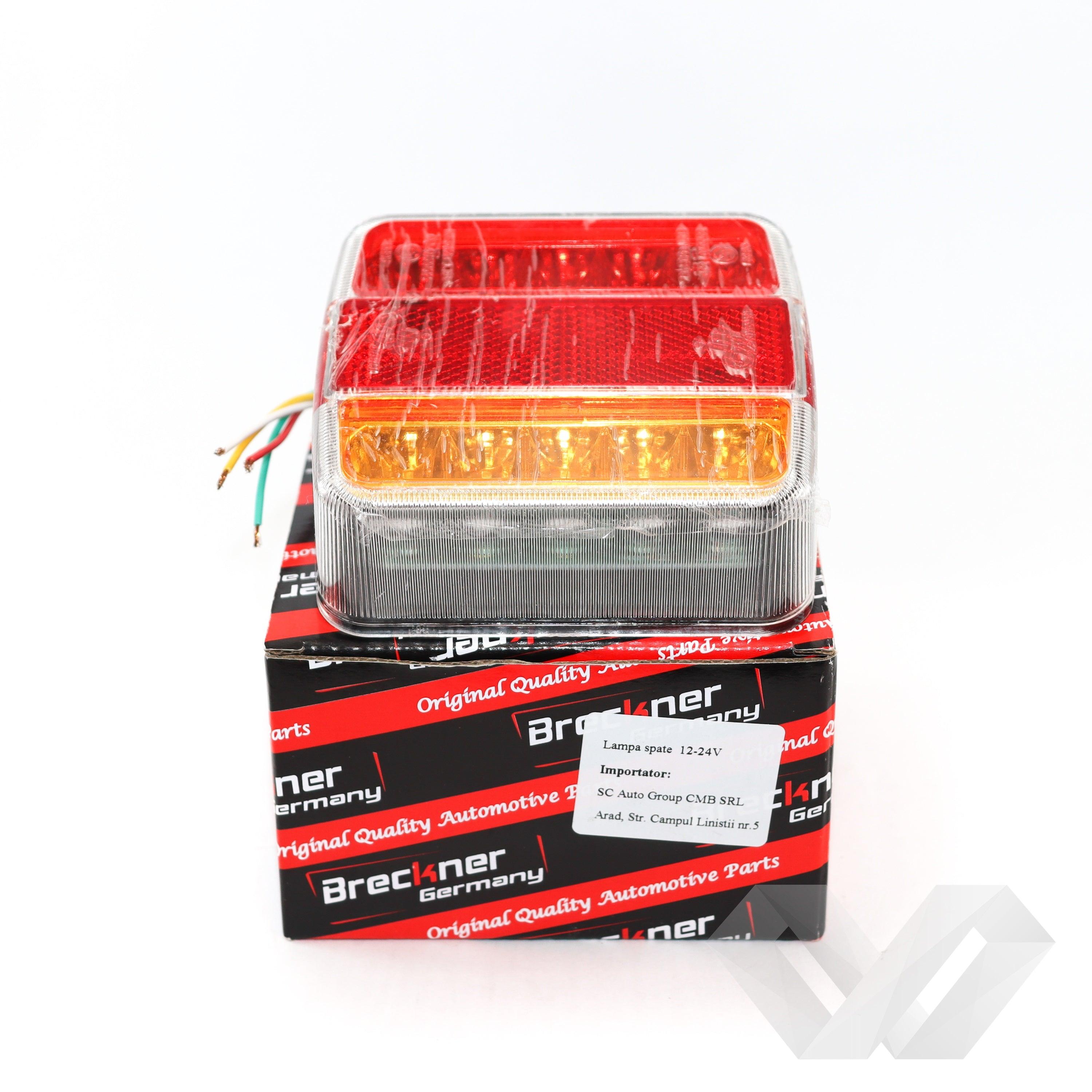 Lampa spate LED, 12V/24V