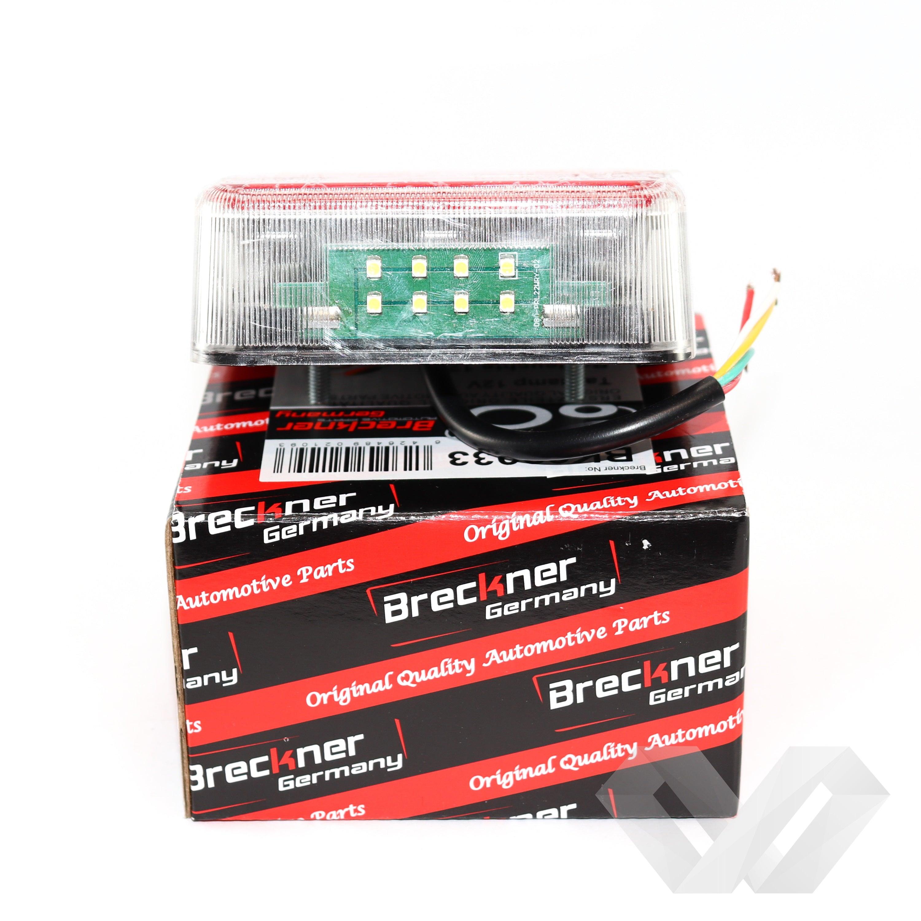 Lampa spate LED, 12V/24V