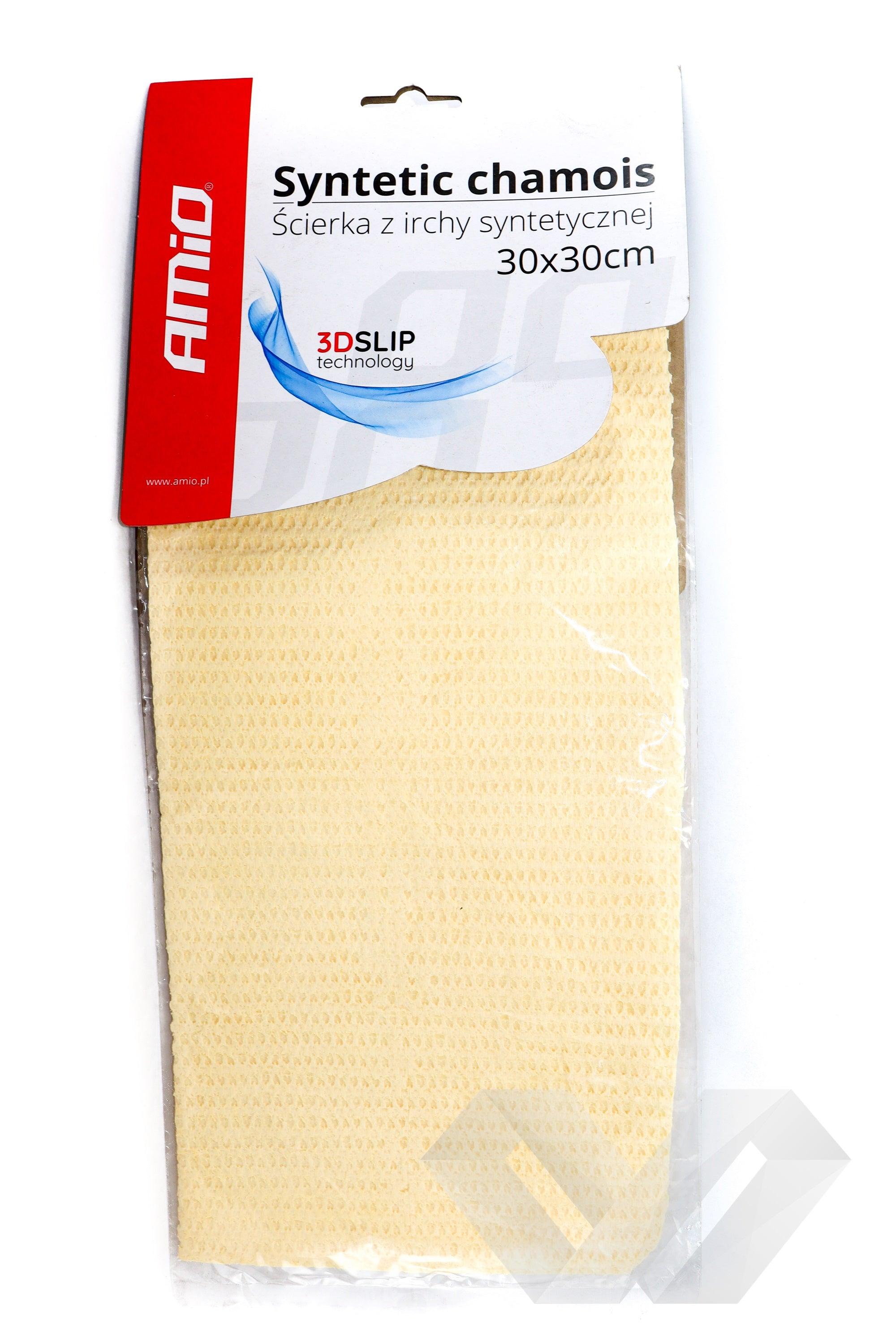 Laveta din piele sintetica 30x30